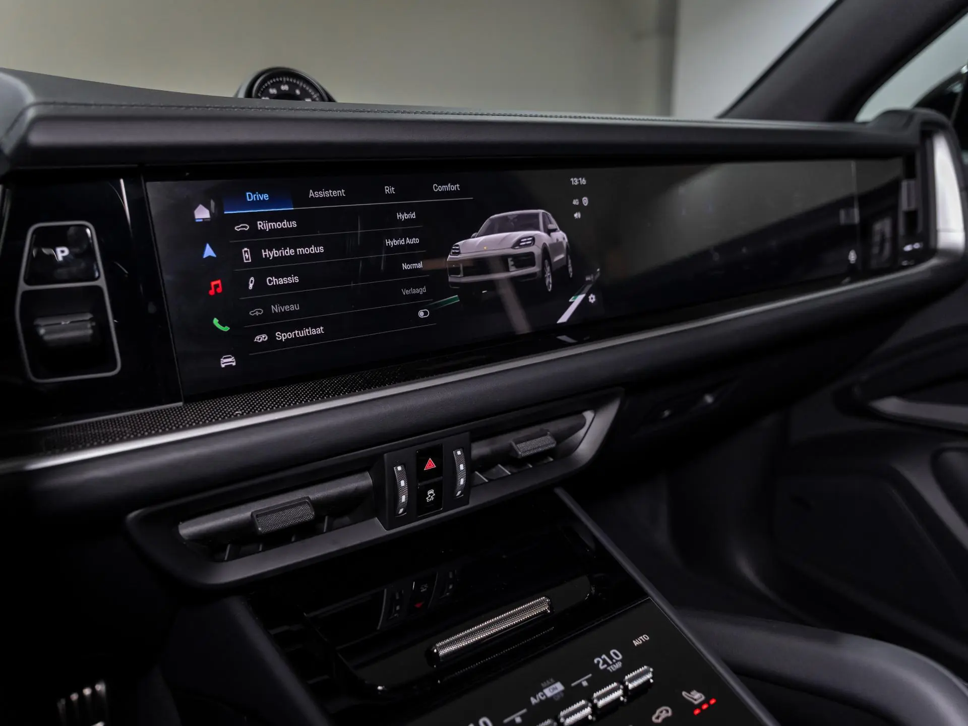 Cayenne S E-Hybrid Black Edition