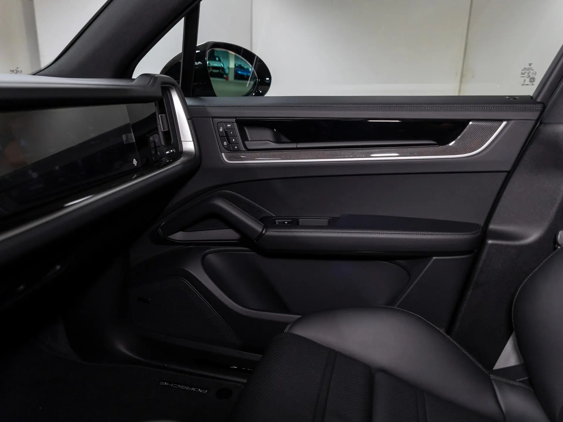 Cayenne S E-Hybrid Black Edition