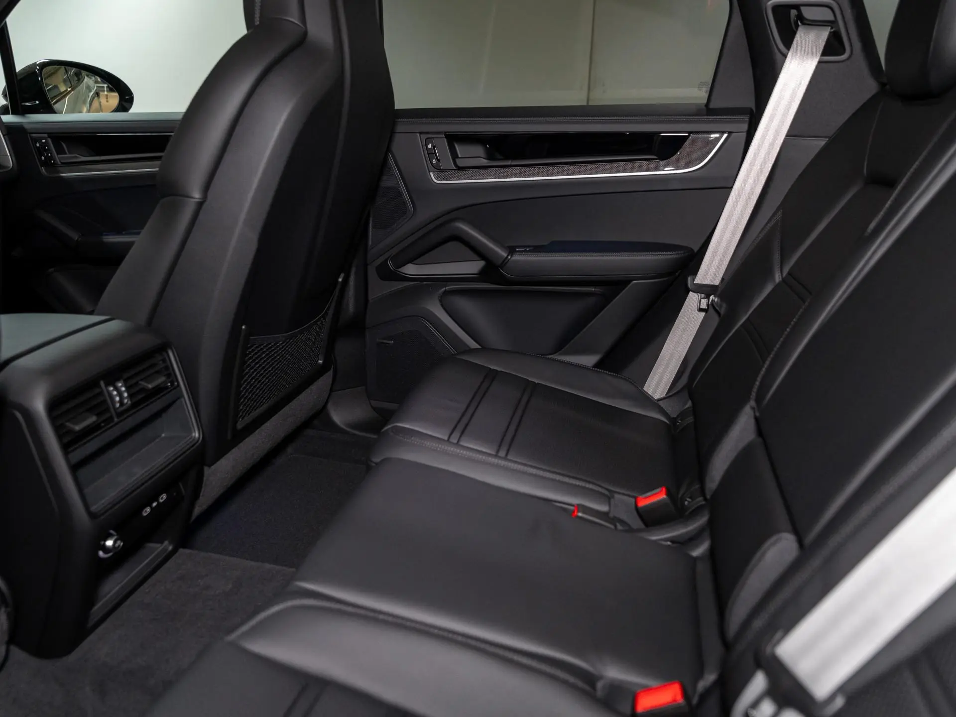 Cayenne S E-Hybrid Black Edition