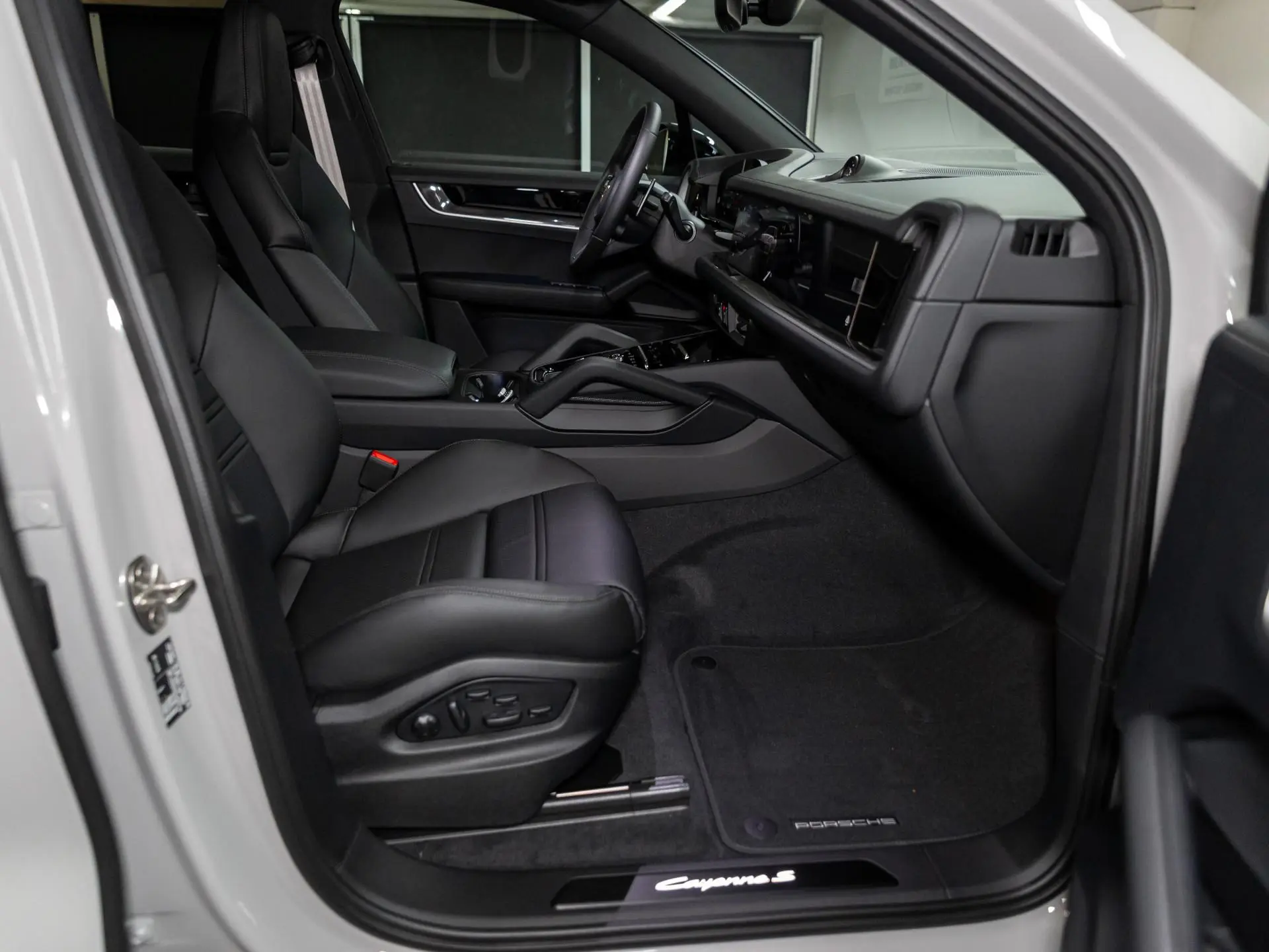 Cayenne S E-Hybrid Black Edition