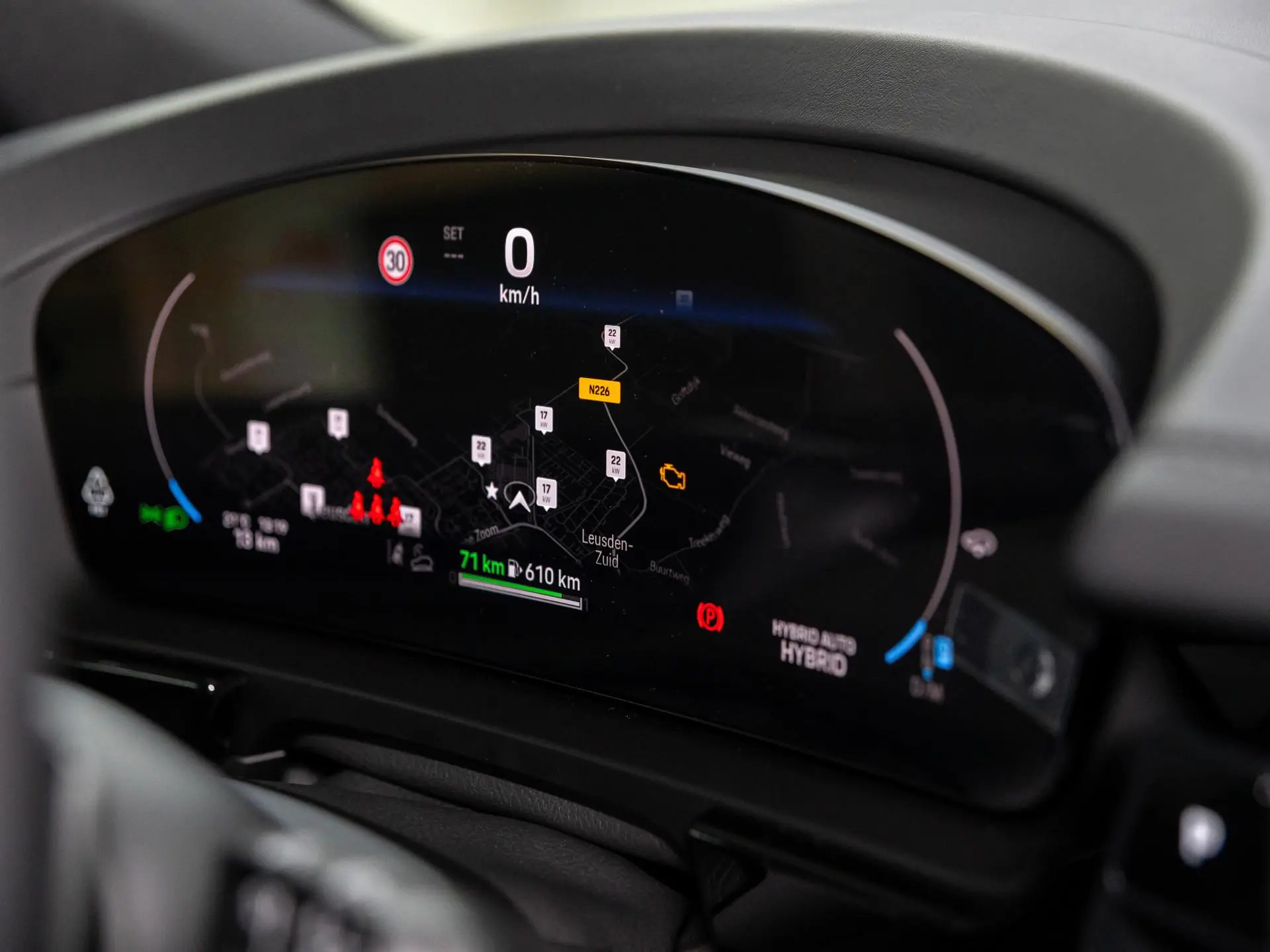 Cayenne S E-Hybrid Black Edition