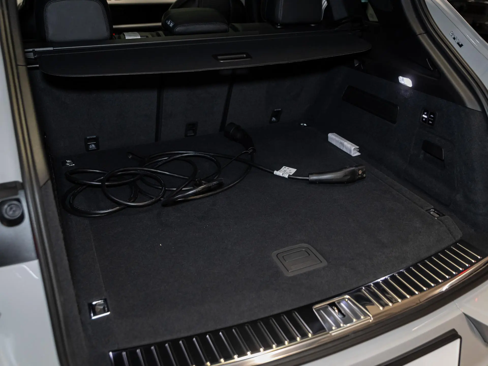 Cayenne S E-Hybrid Black Edition