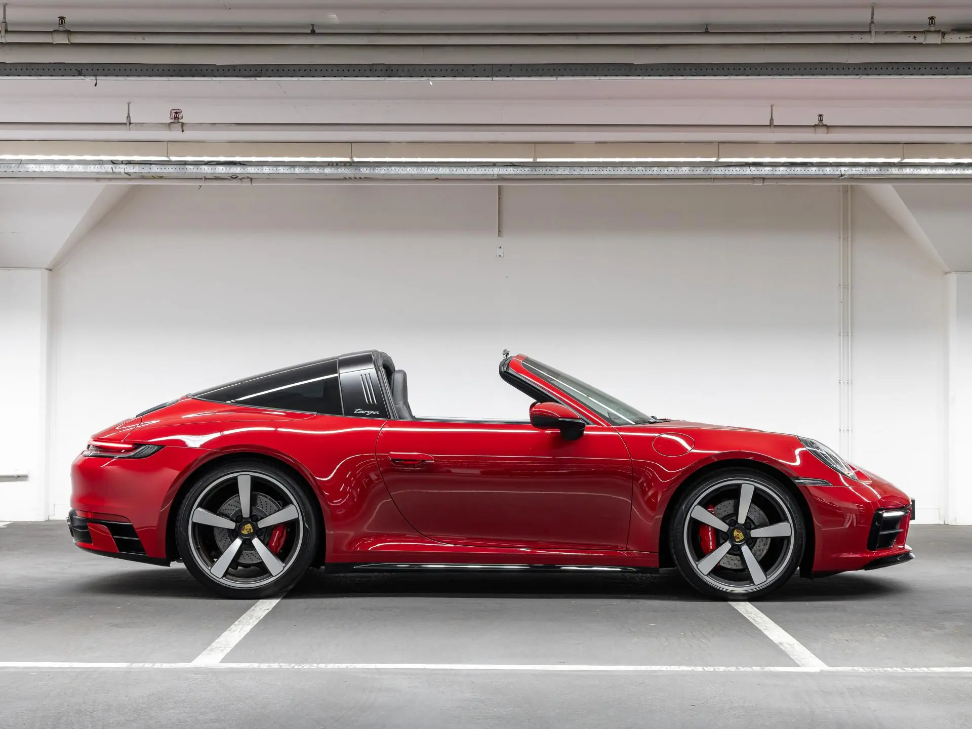 911 Targa 4S