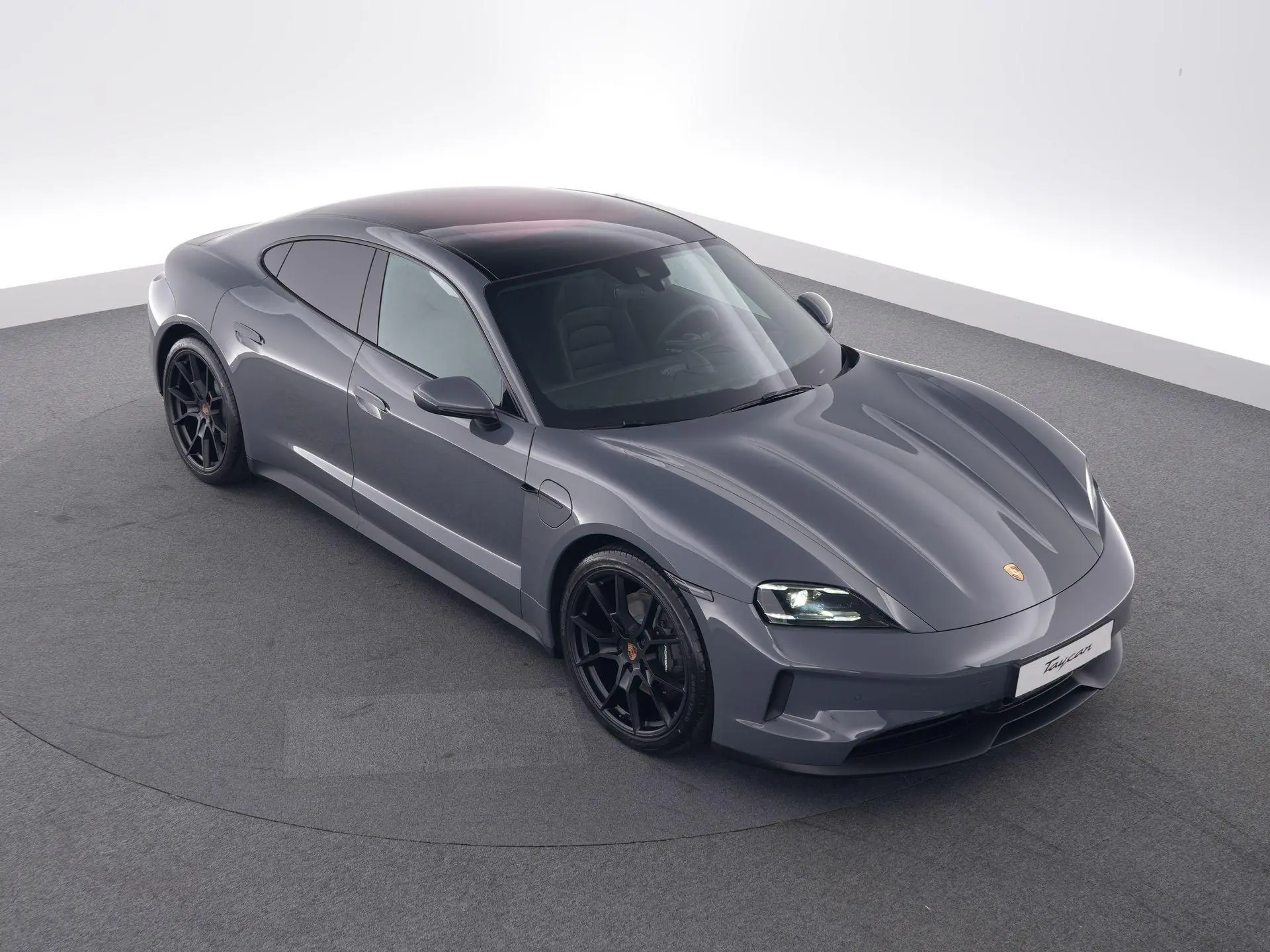 Taycan 4