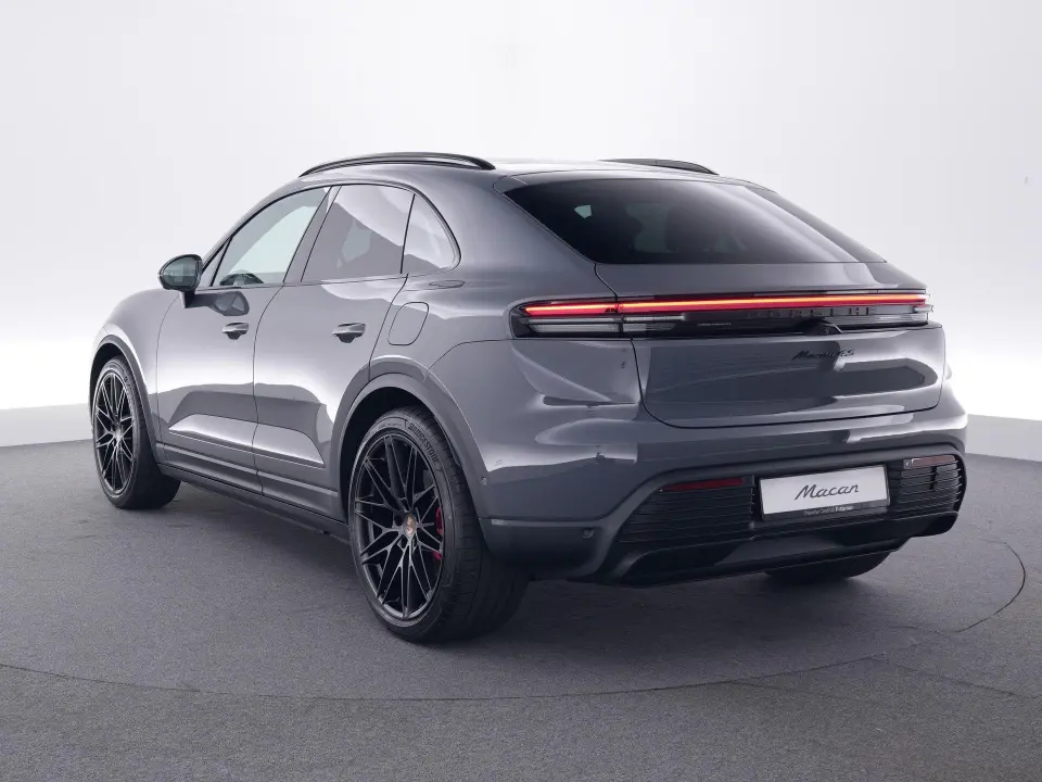 Macan 4S