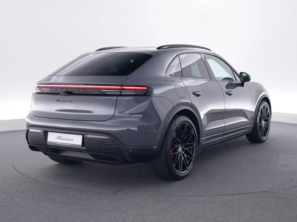 Macan 4S