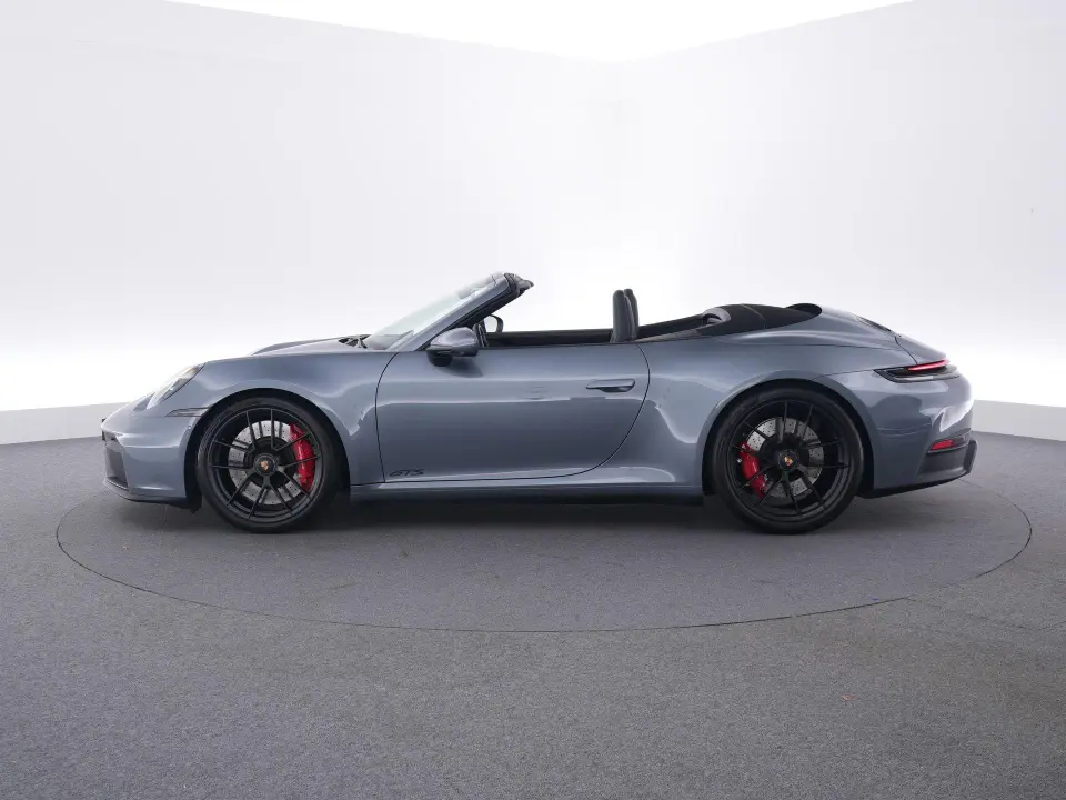 911 Carrera GTS Cabriolet