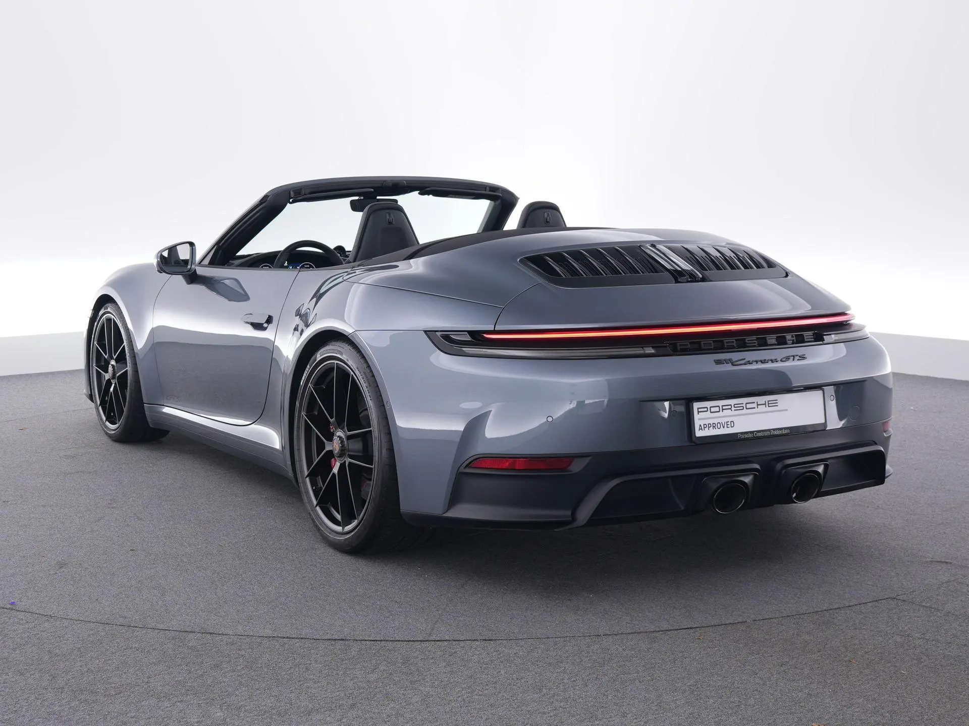 911 Carrera GTS Cabriolet