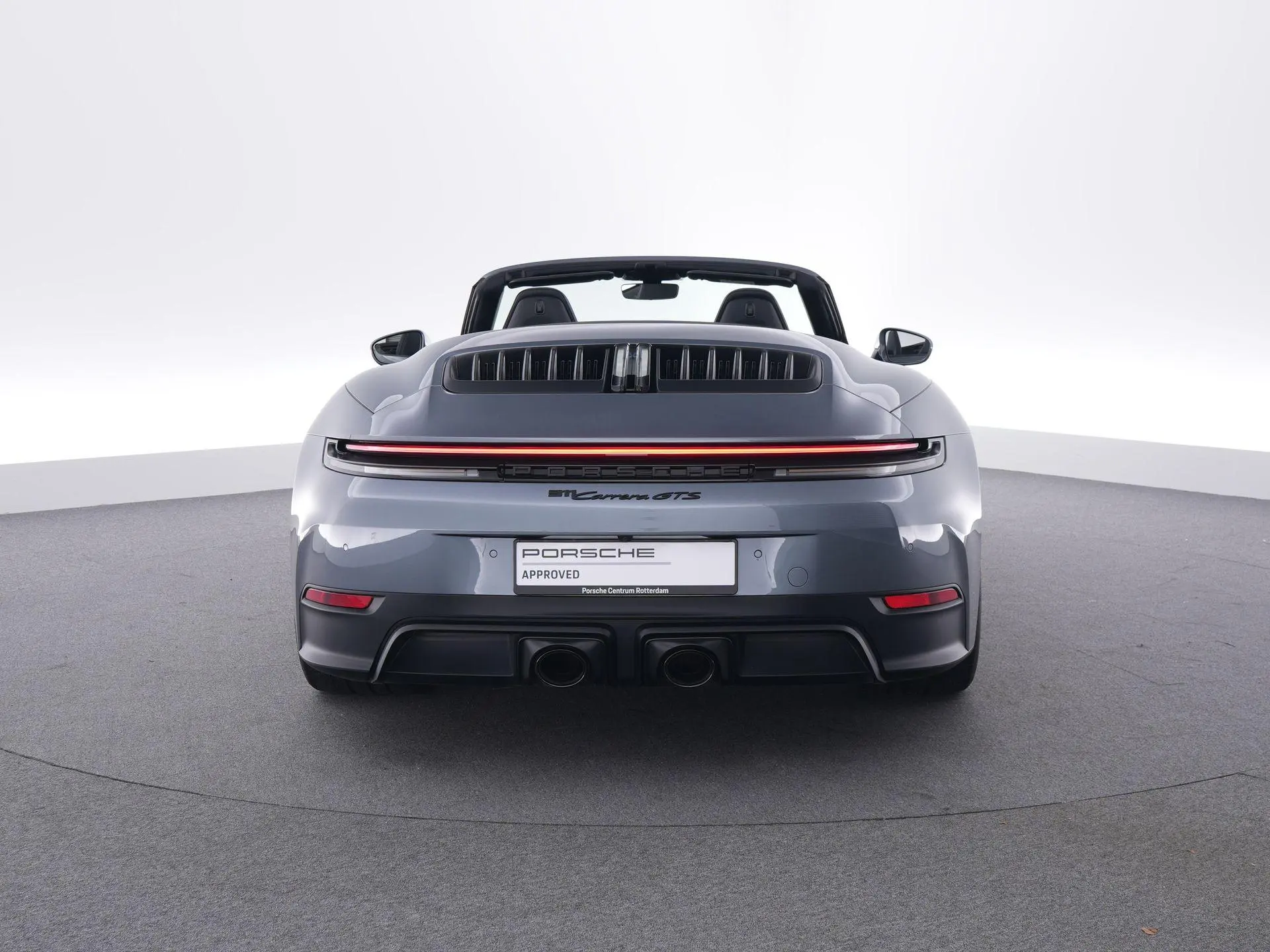 911 Carrera GTS Cabriolet