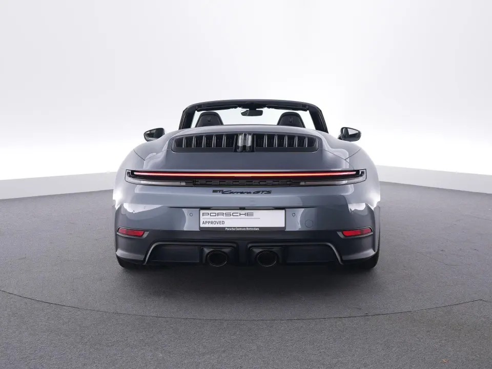 911 Carrera GTS Cabriolet