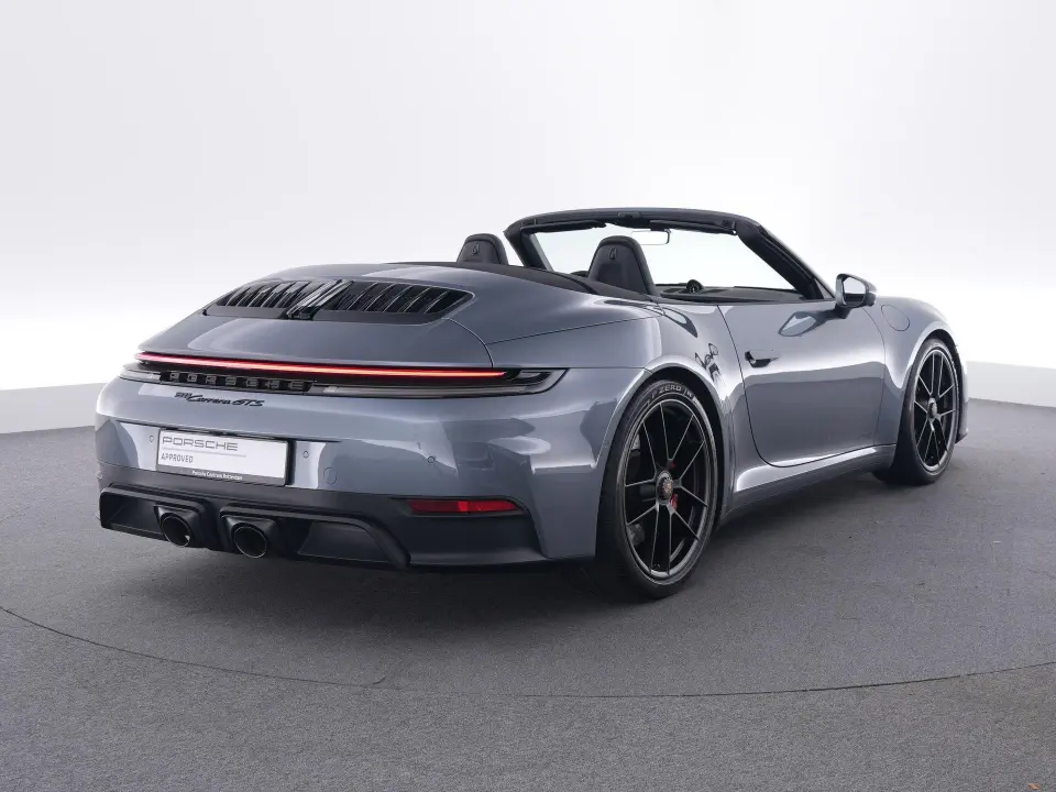 911 Carrera GTS Cabriolet