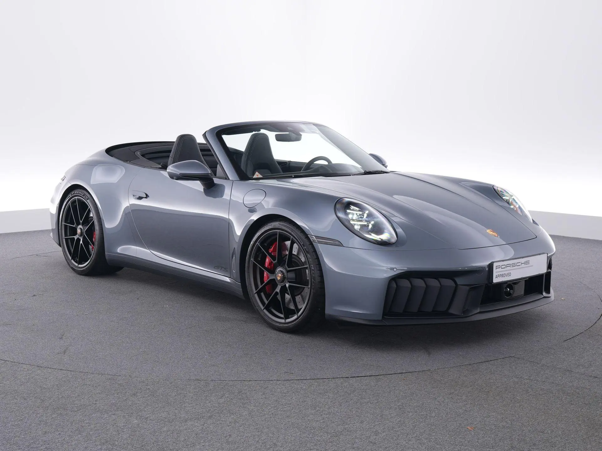 911 Carrera GTS Cabriolet