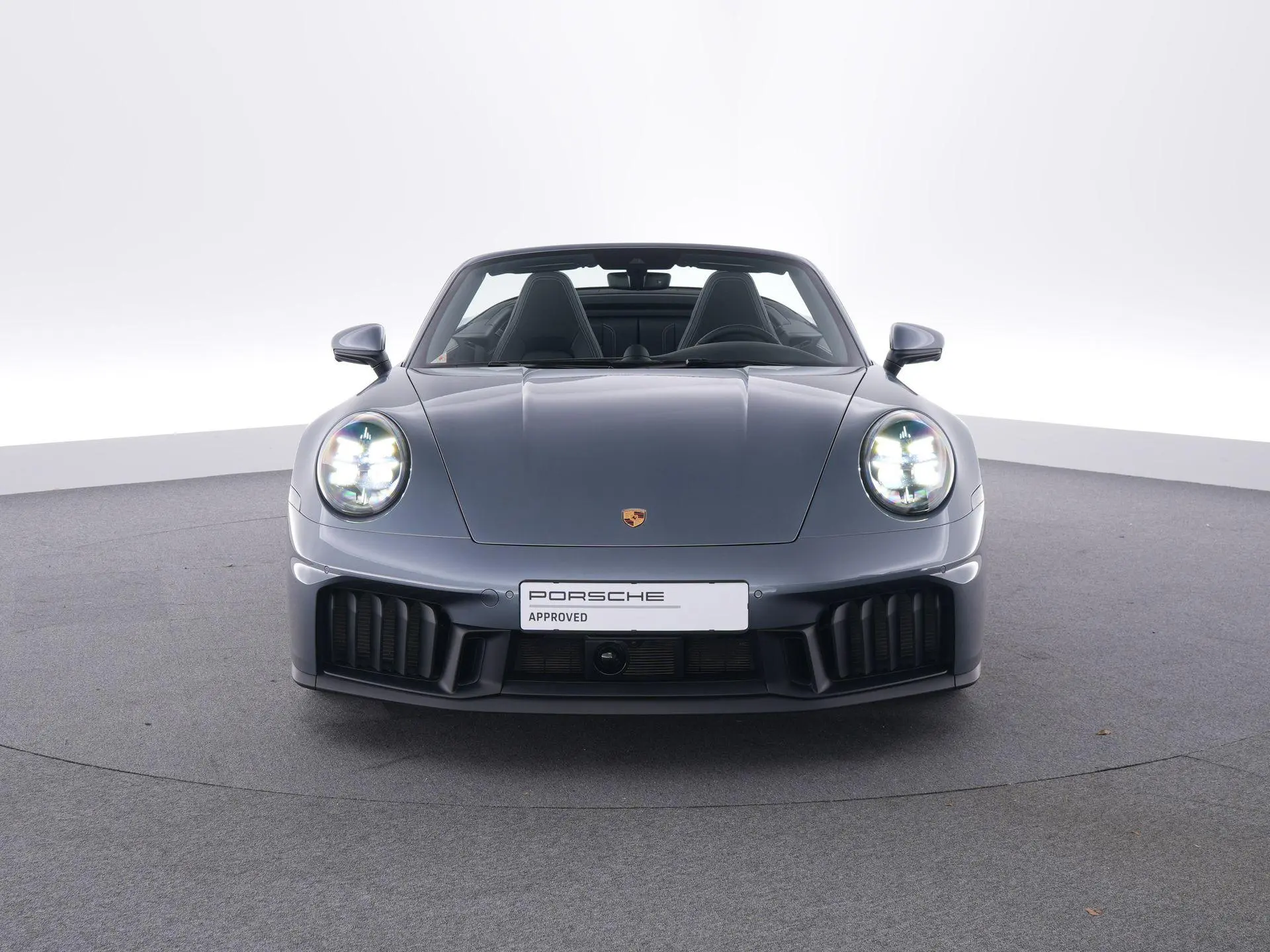 911 Carrera GTS Cabriolet