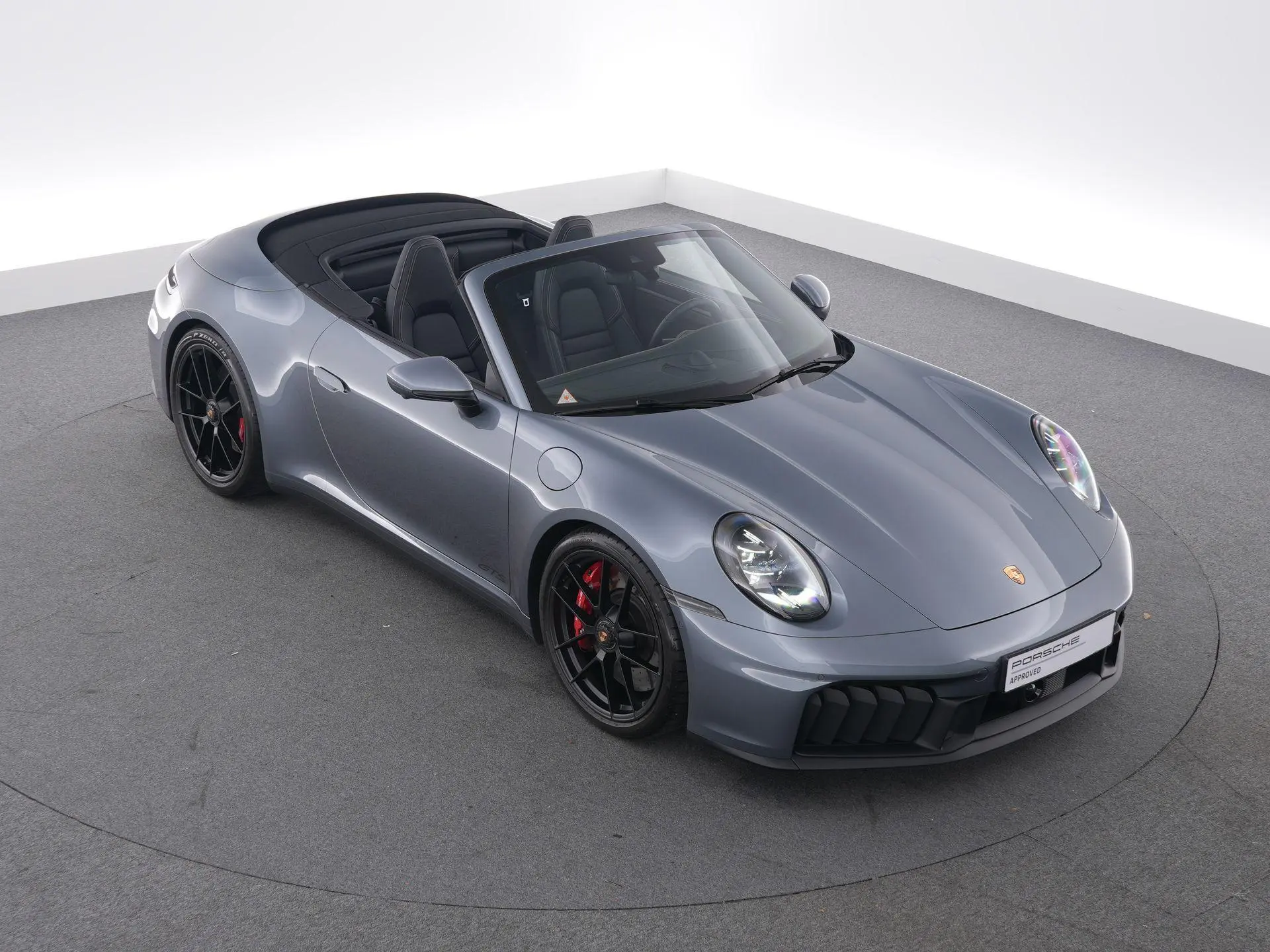 911 Carrera GTS Cabriolet