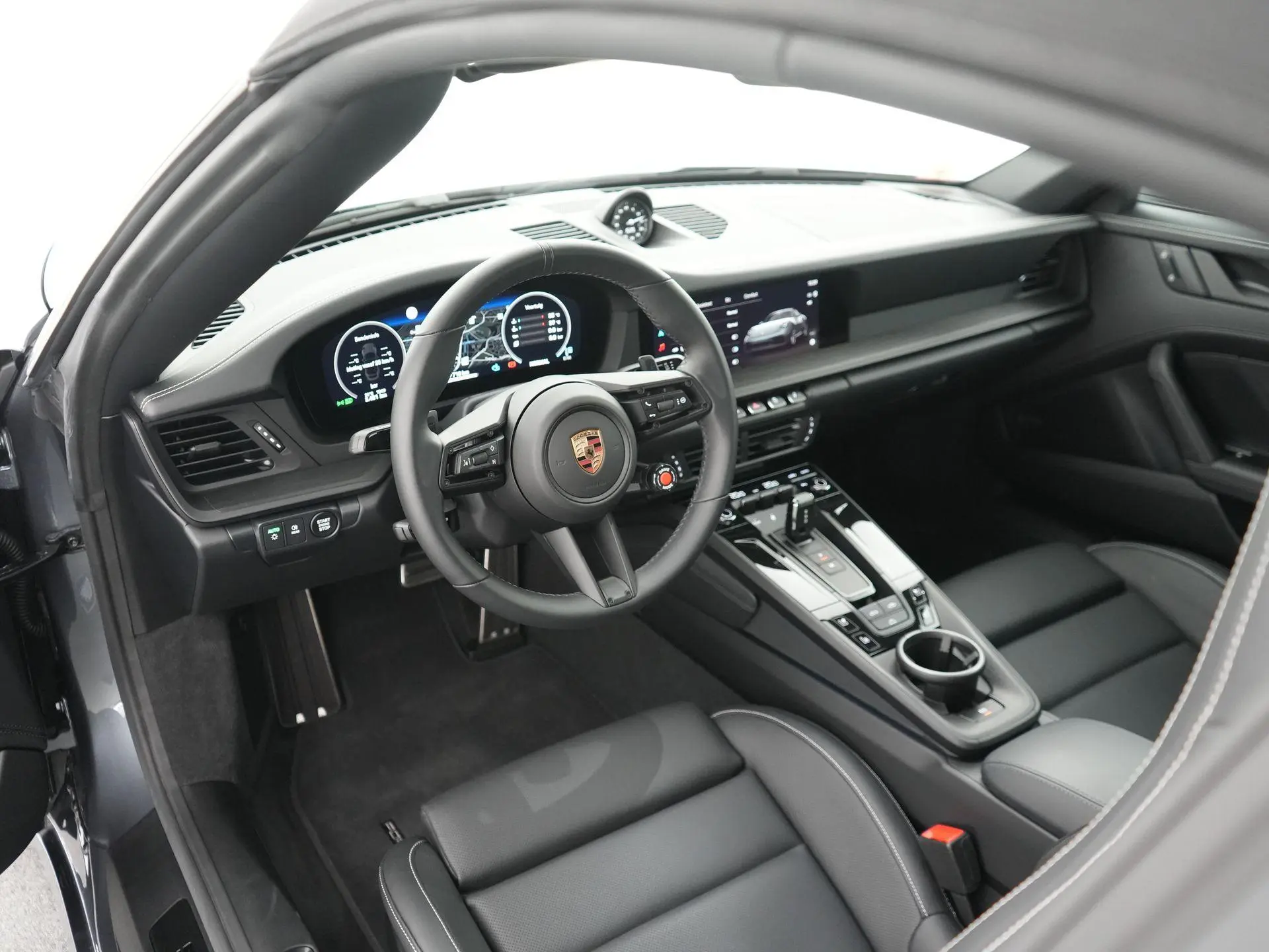 911 Carrera GTS Cabriolet