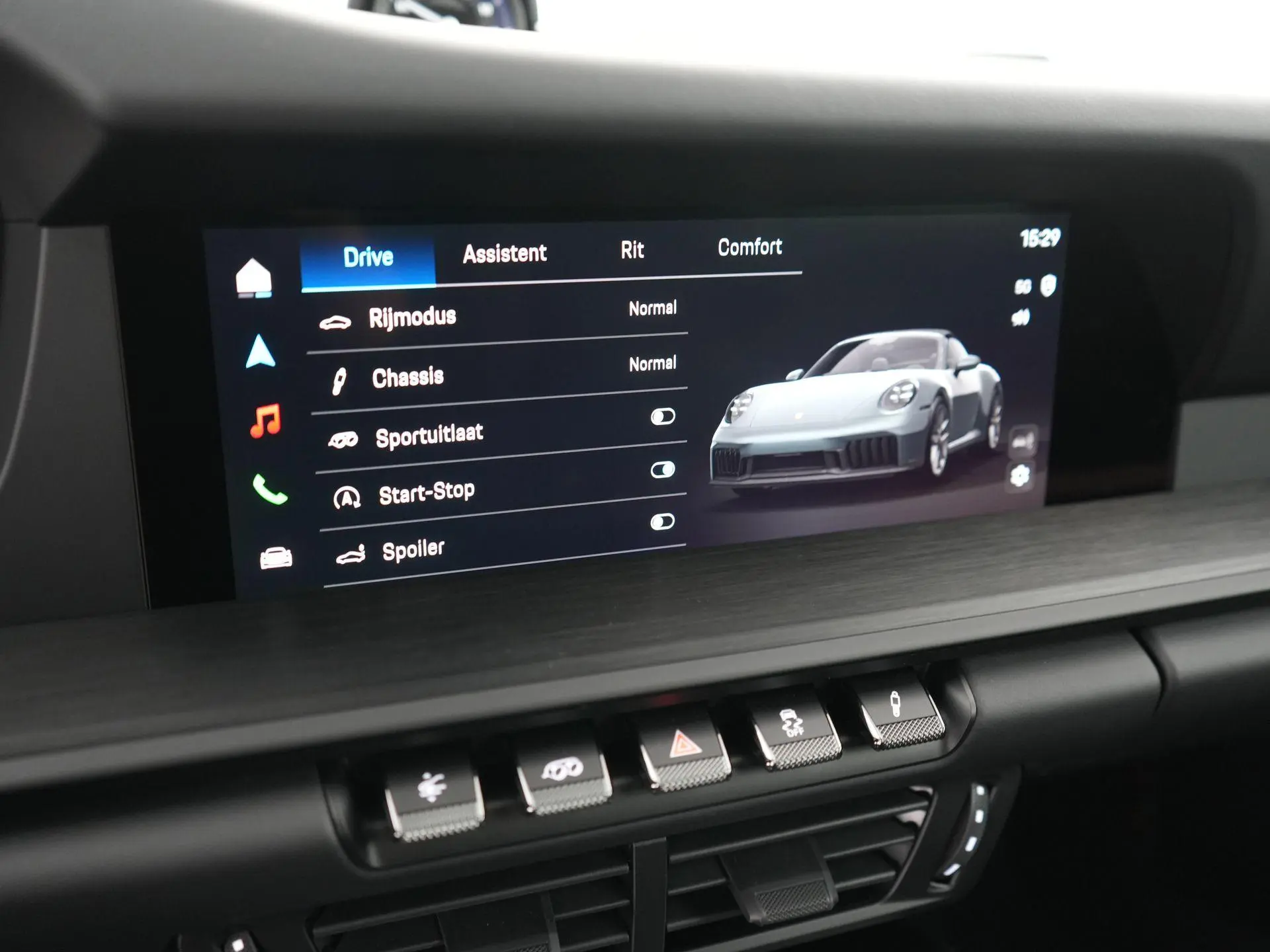 911 Carrera GTS Cabriolet