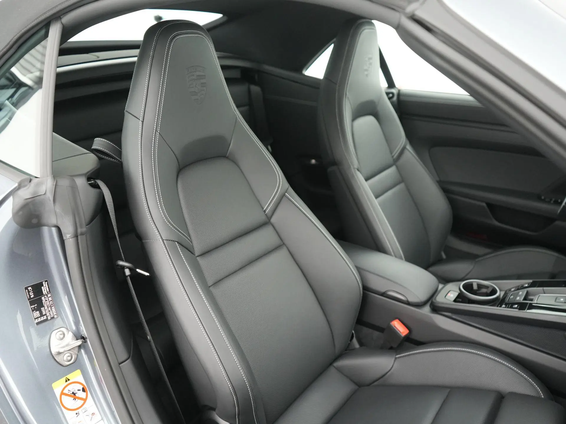 911 Carrera GTS Cabriolet