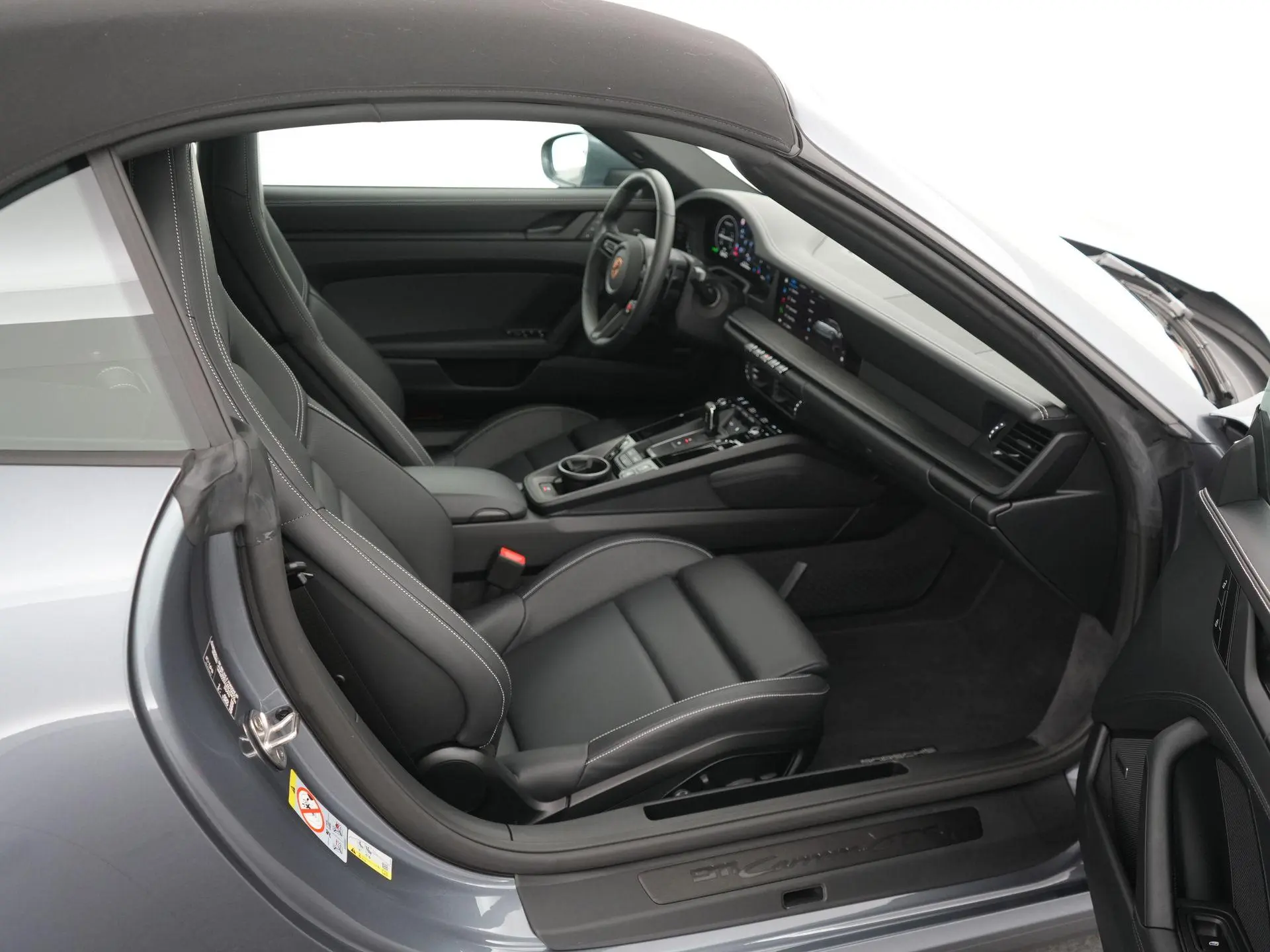 911 Carrera GTS Cabriolet