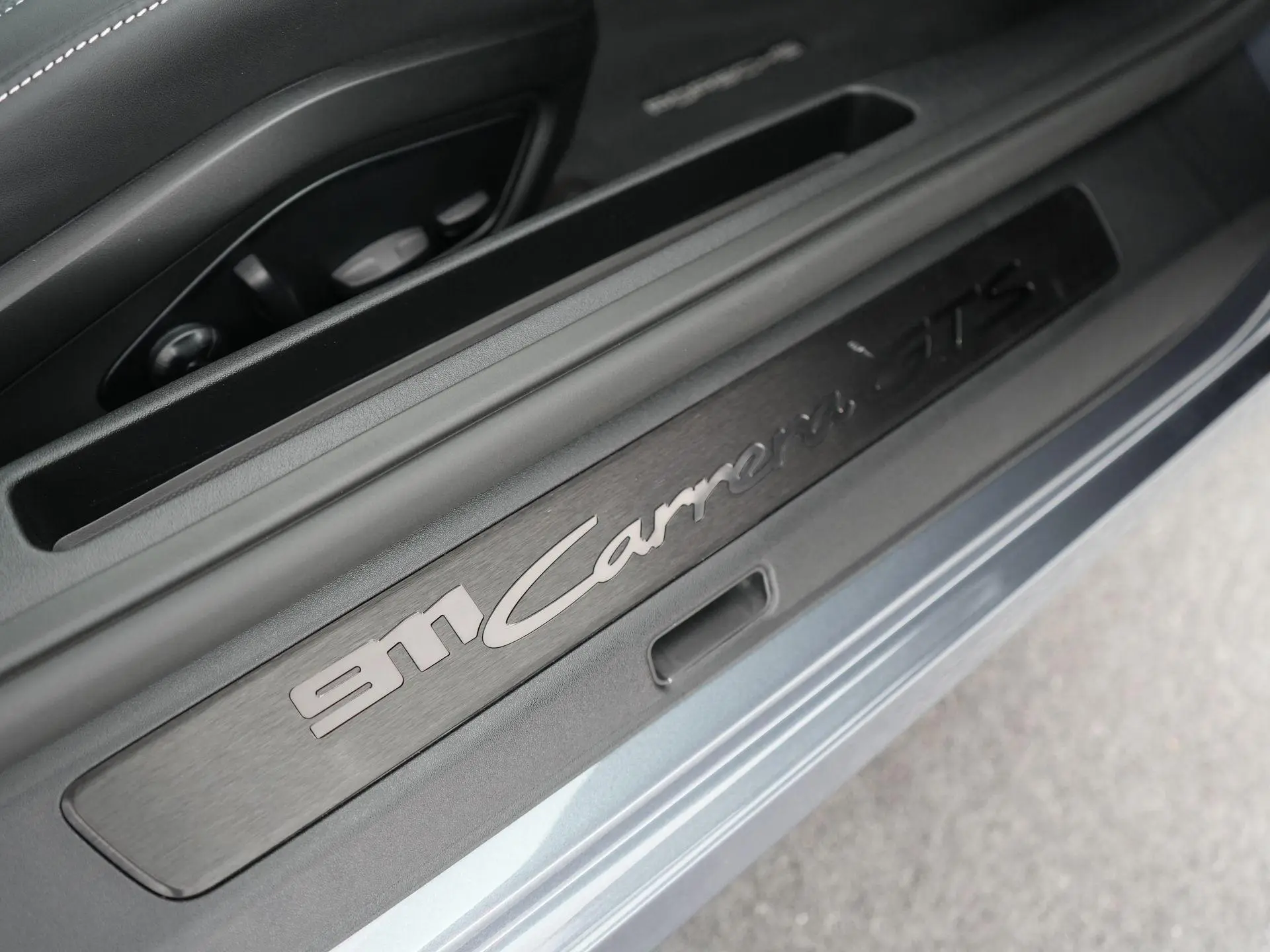 911 Carrera GTS Cabriolet