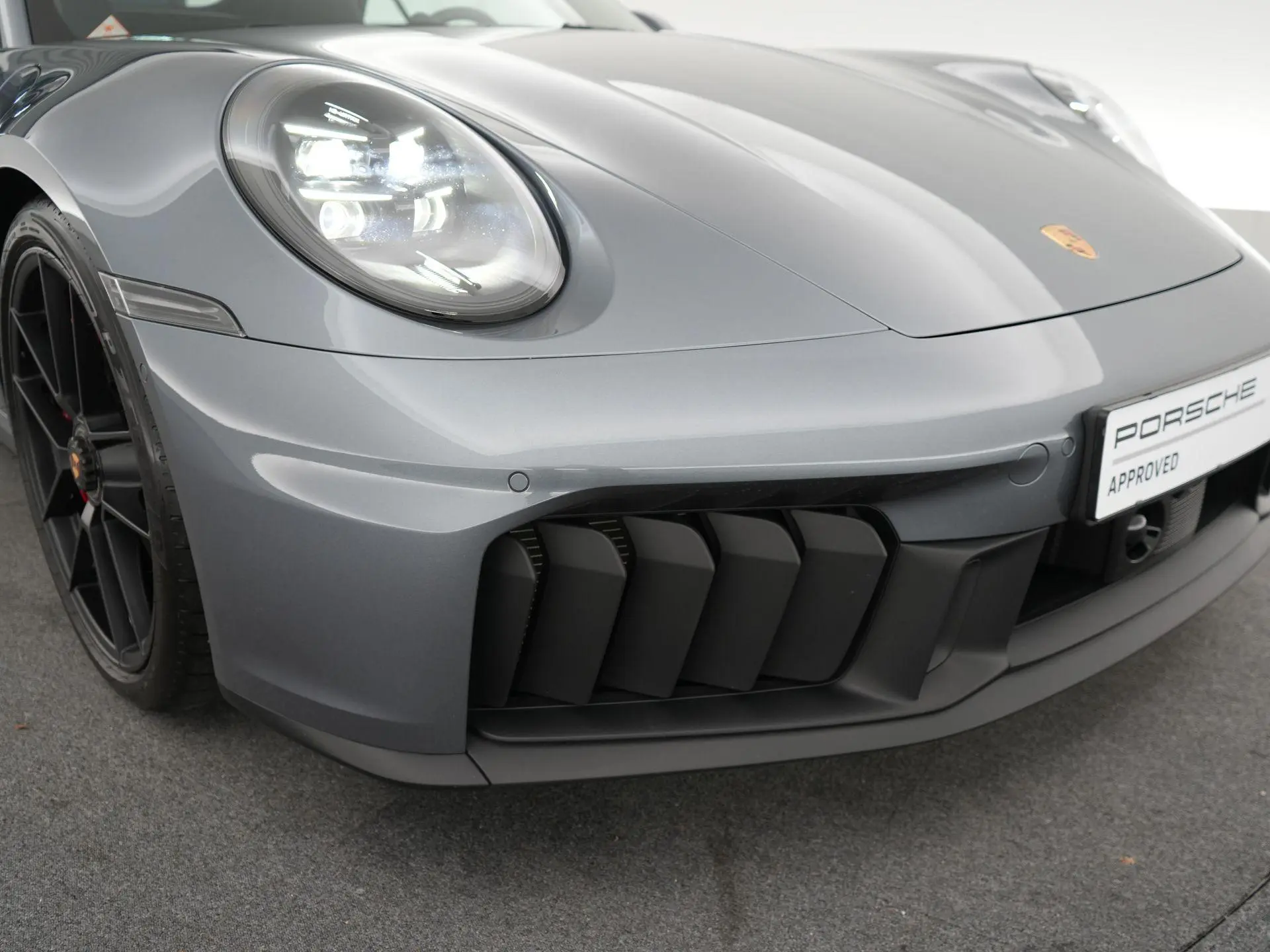 911 Carrera GTS Cabriolet