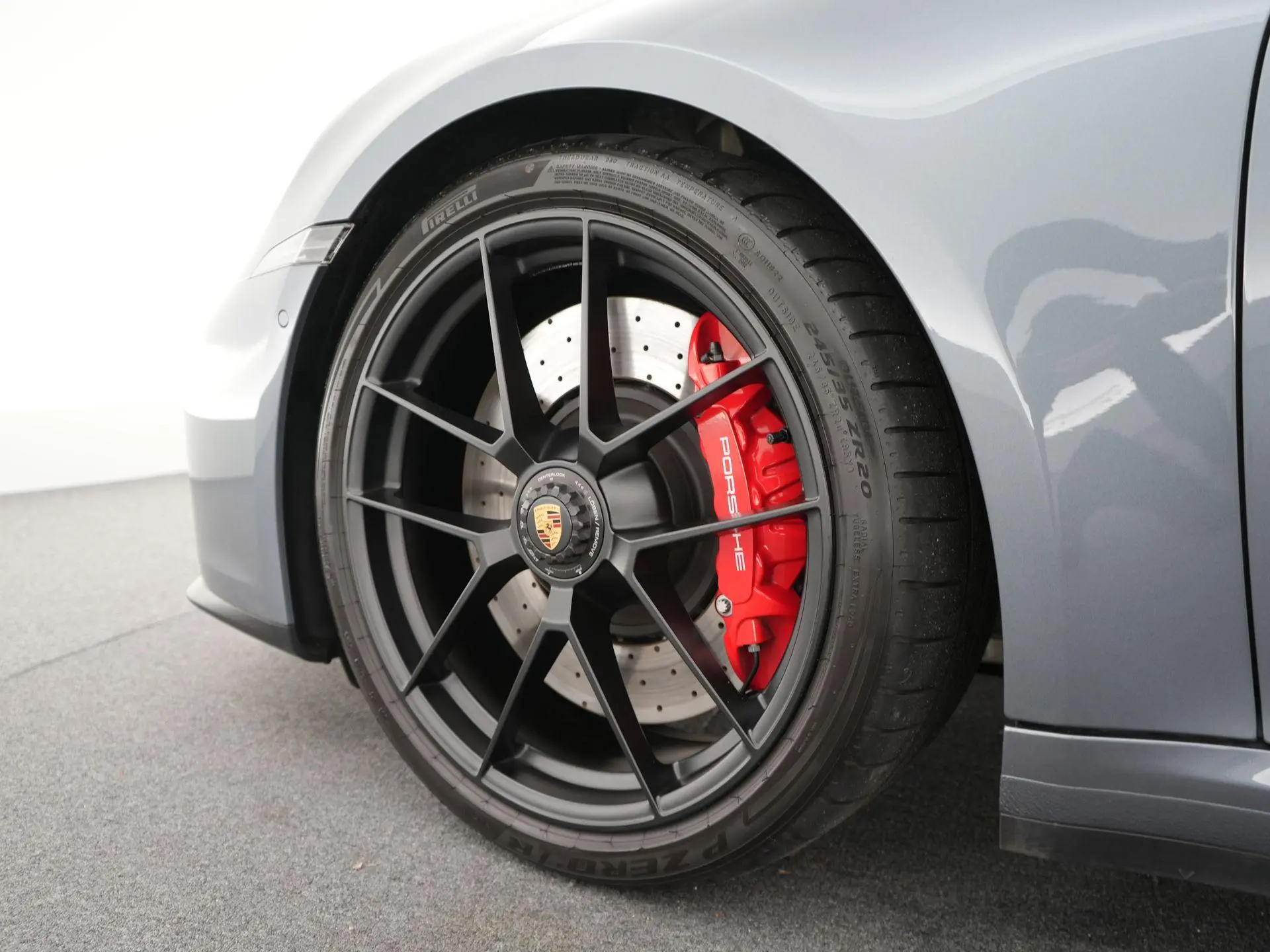 911 Carrera GTS Cabriolet