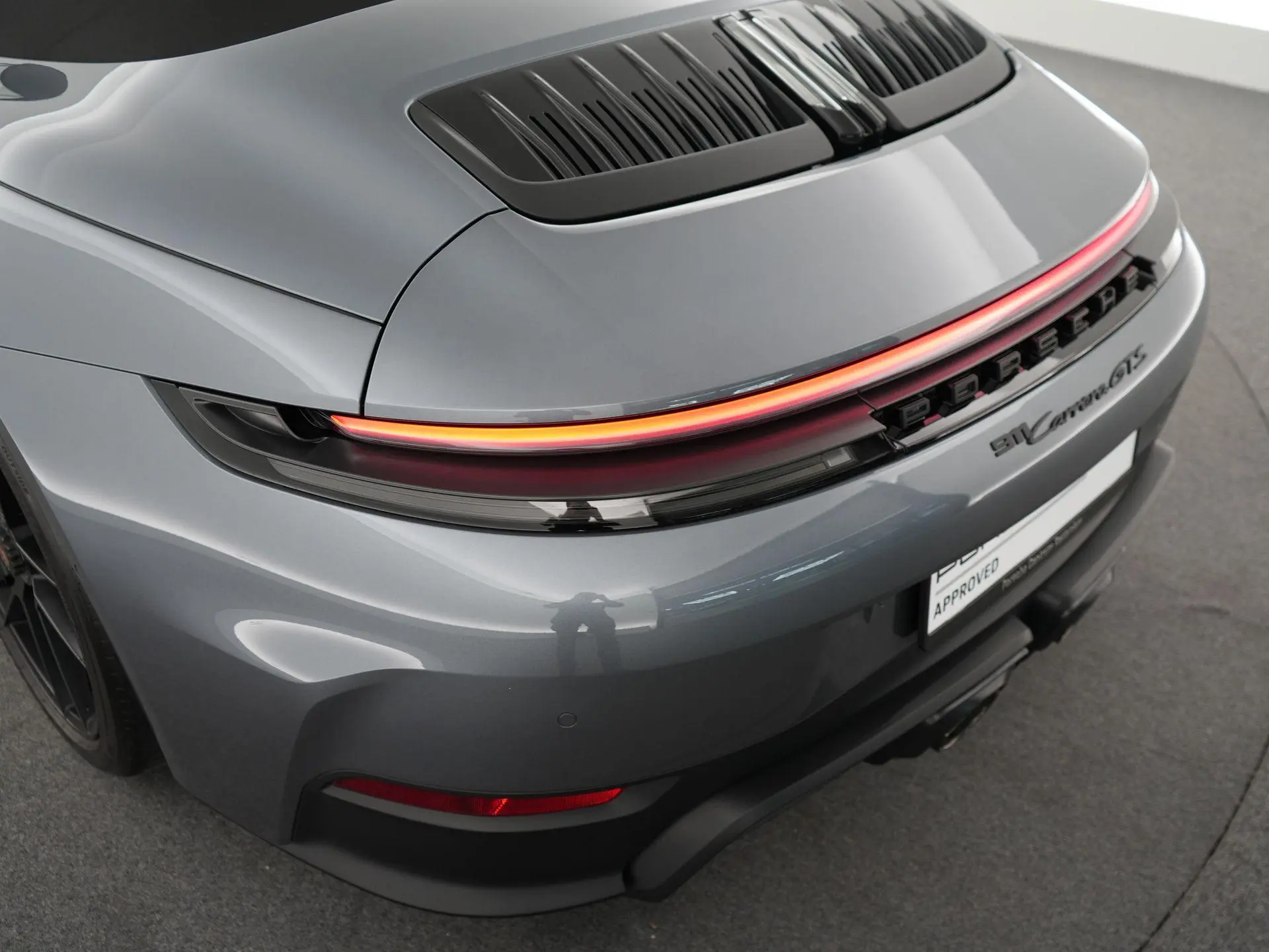 911 Carrera GTS Cabriolet