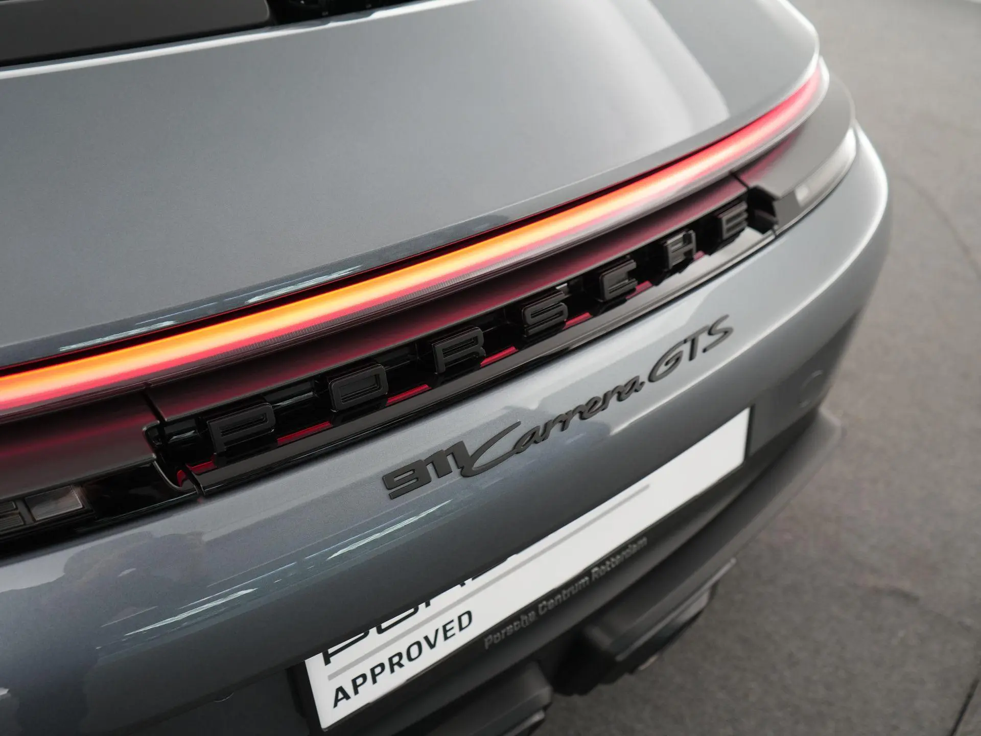 911 Carrera GTS Cabriolet