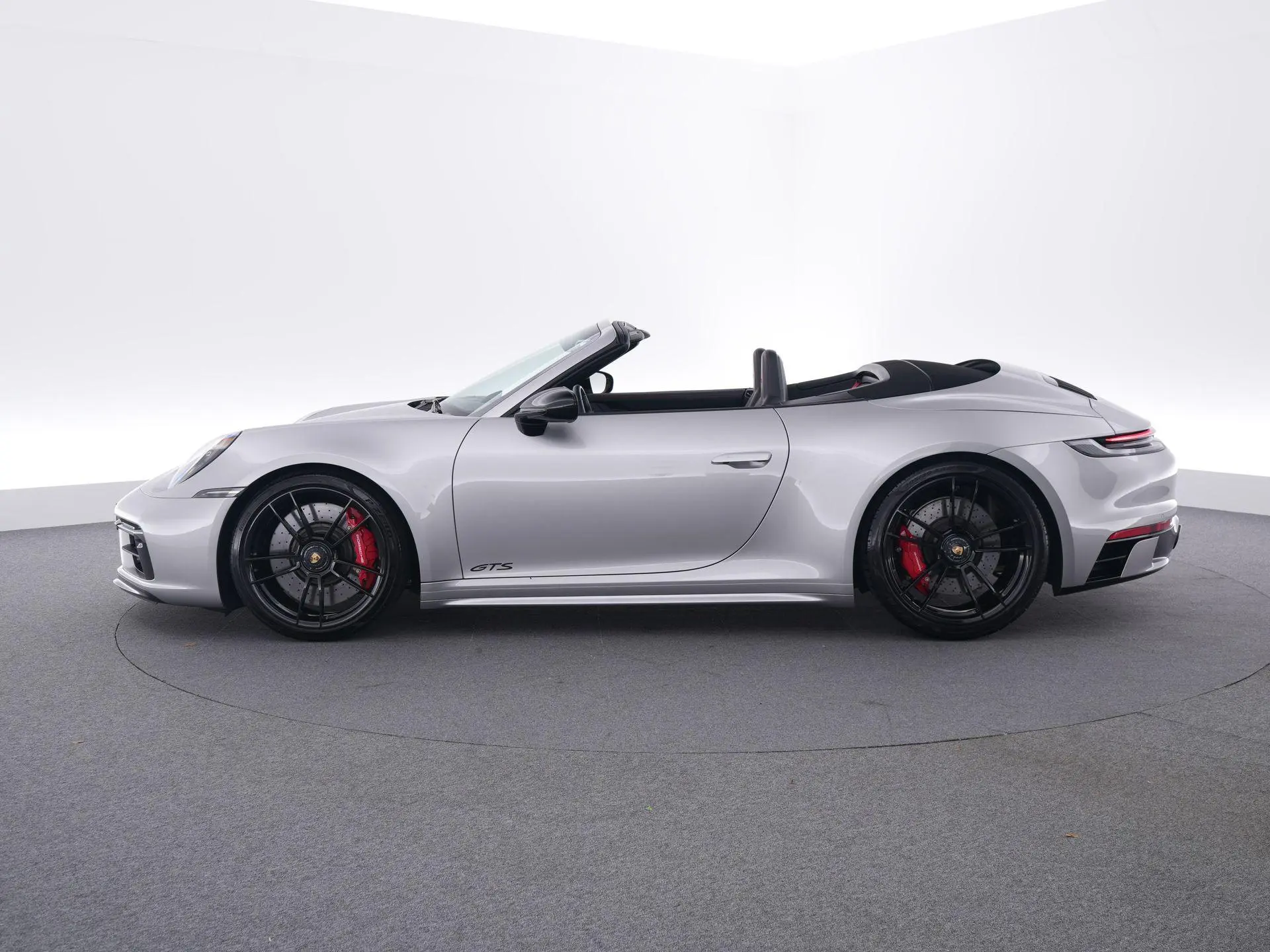 911 Carrera GTS Cabriolet