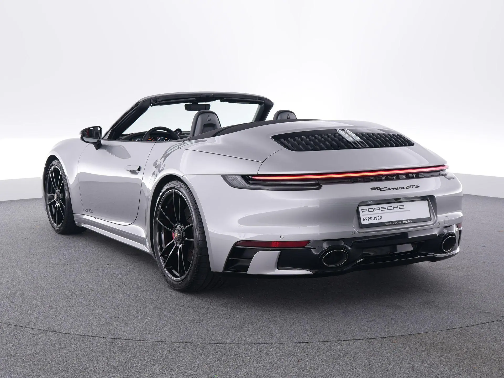 911 Carrera GTS Cabriolet
