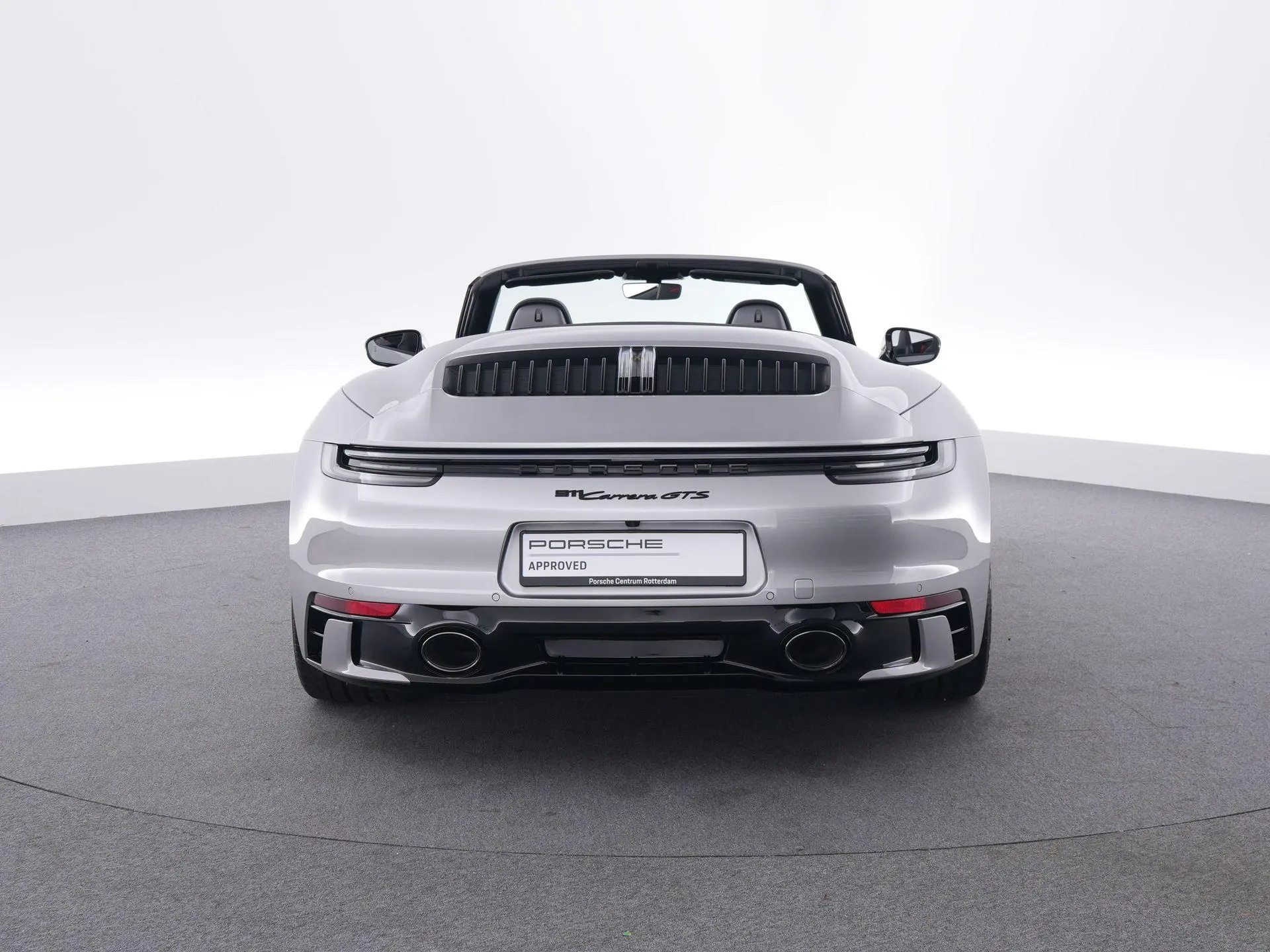 911 Carrera GTS Cabriolet