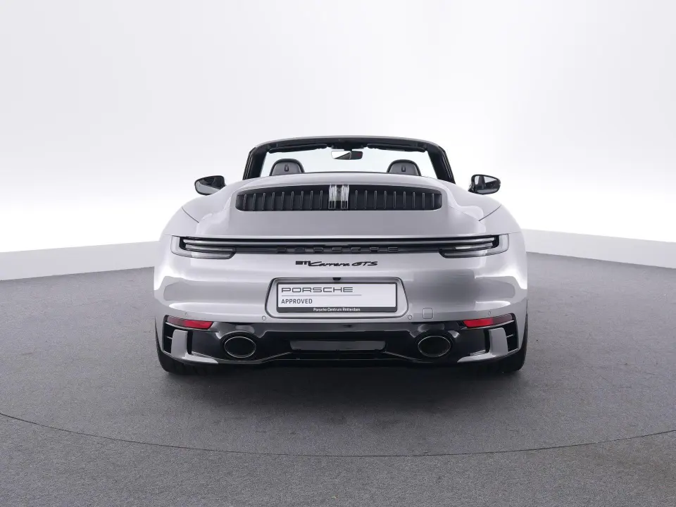 911 Carrera GTS Cabriolet