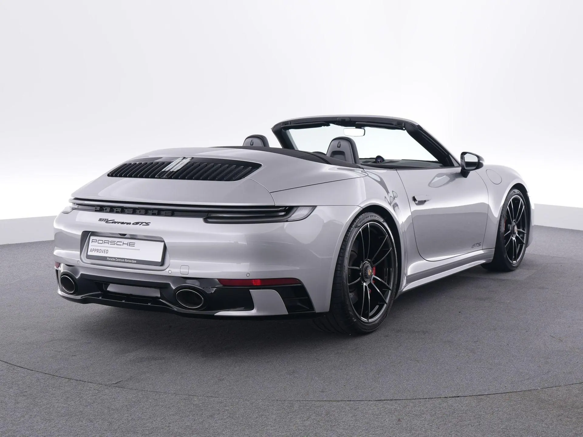 911 Carrera GTS Cabriolet