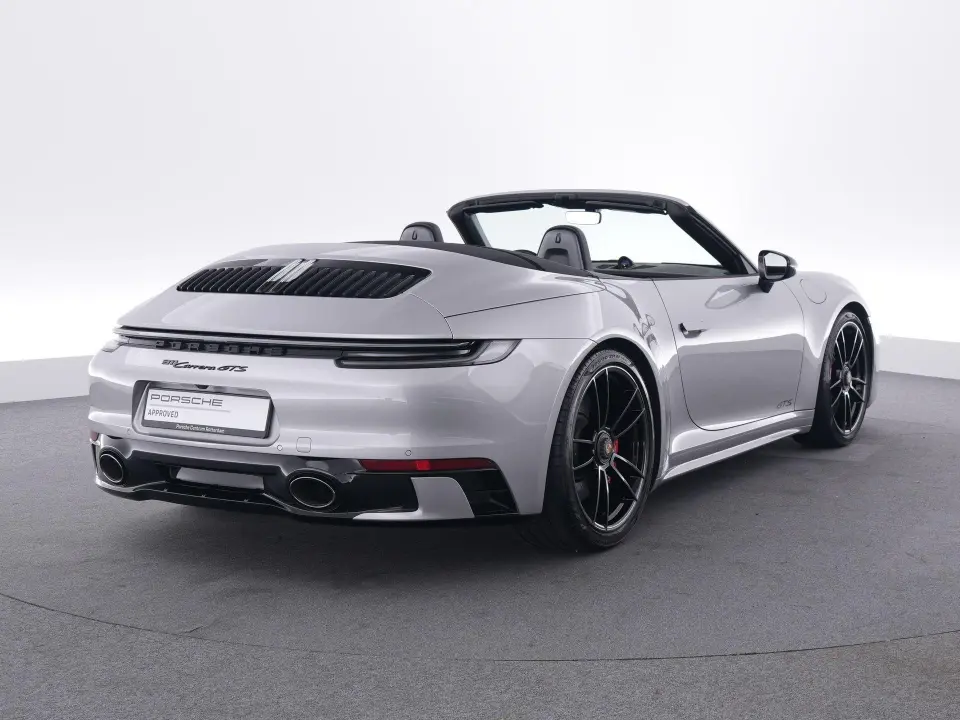 911 Carrera GTS Cabriolet