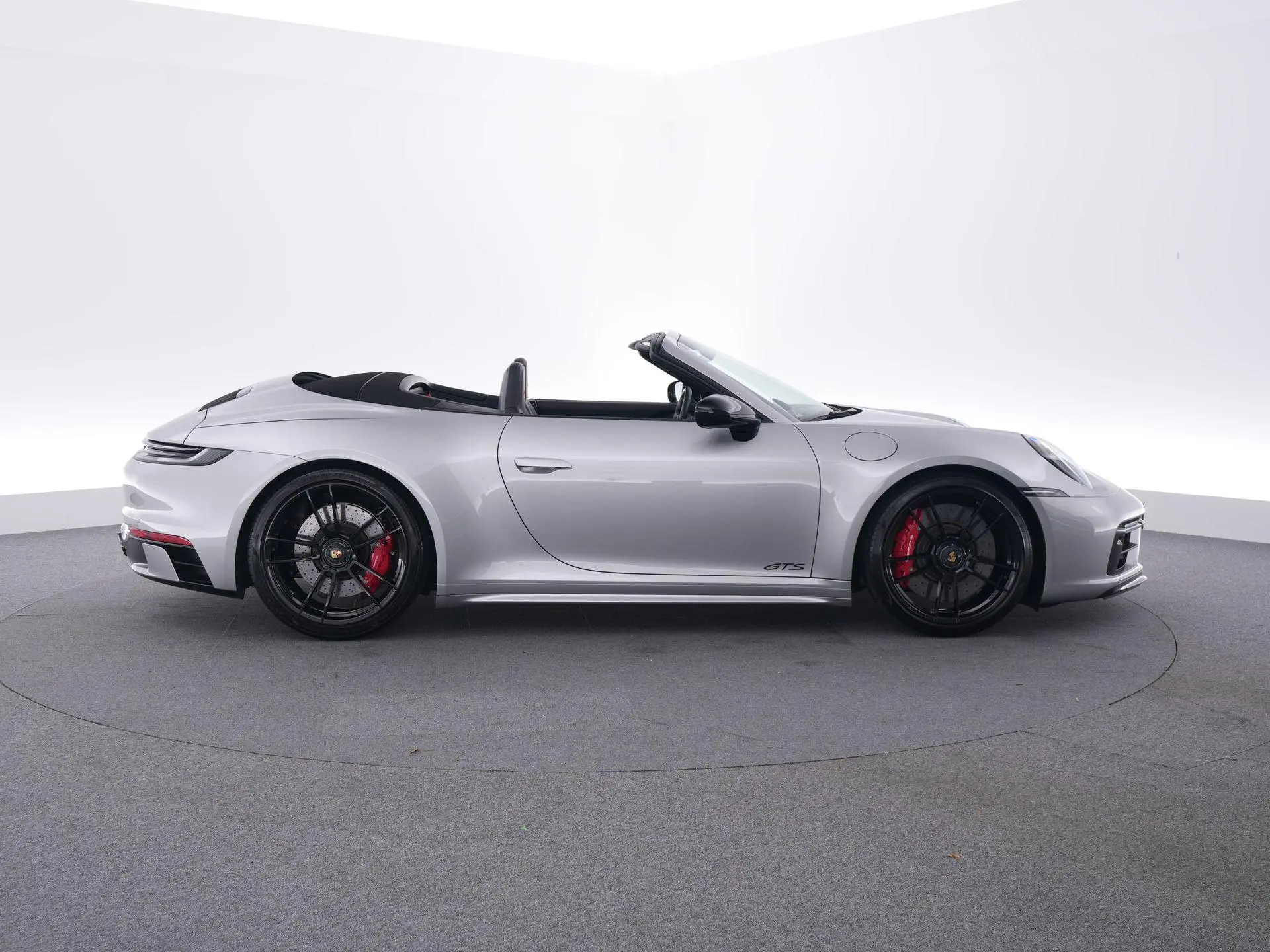 911 Carrera GTS Cabriolet