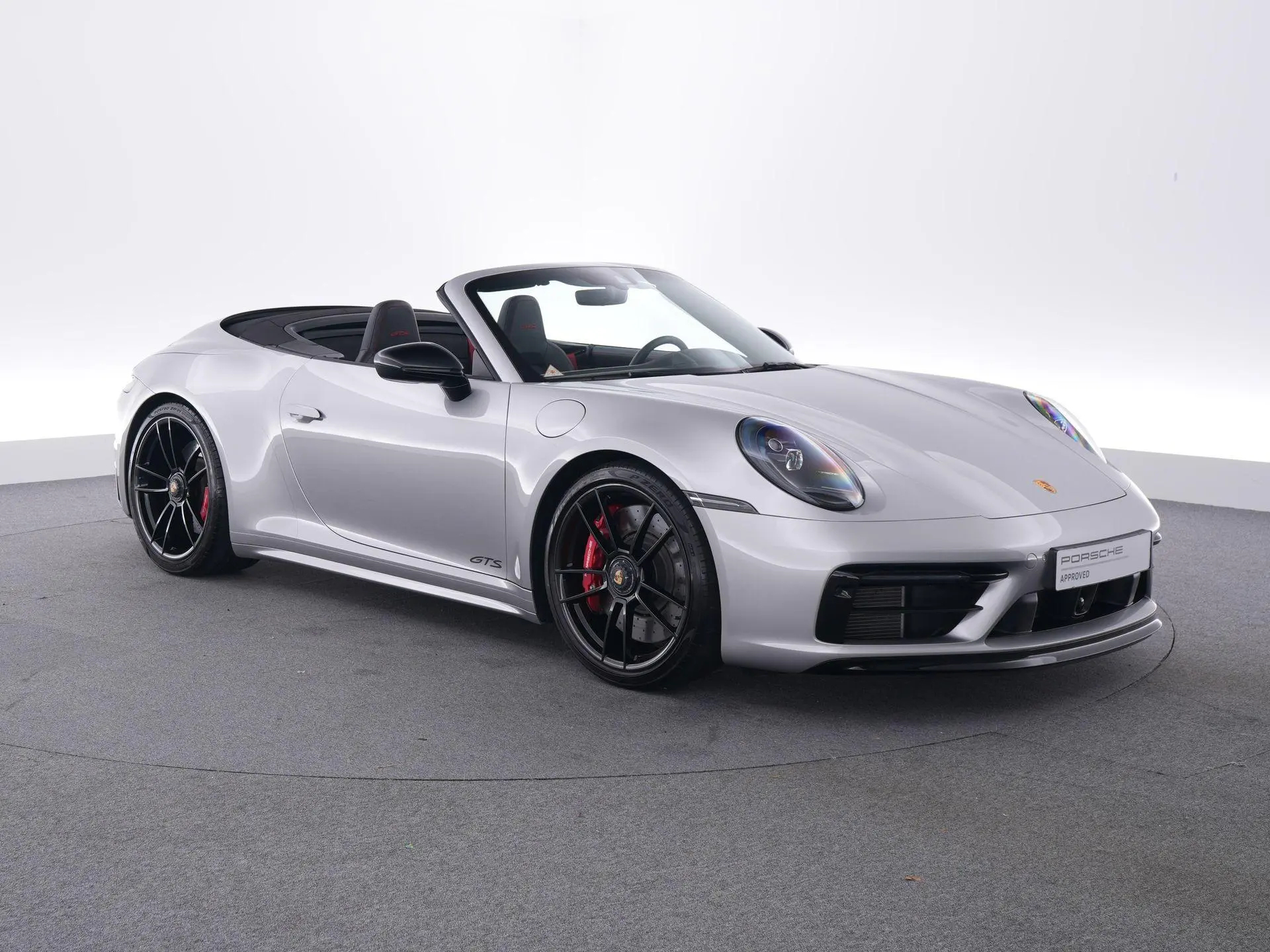 911 Carrera GTS Cabriolet