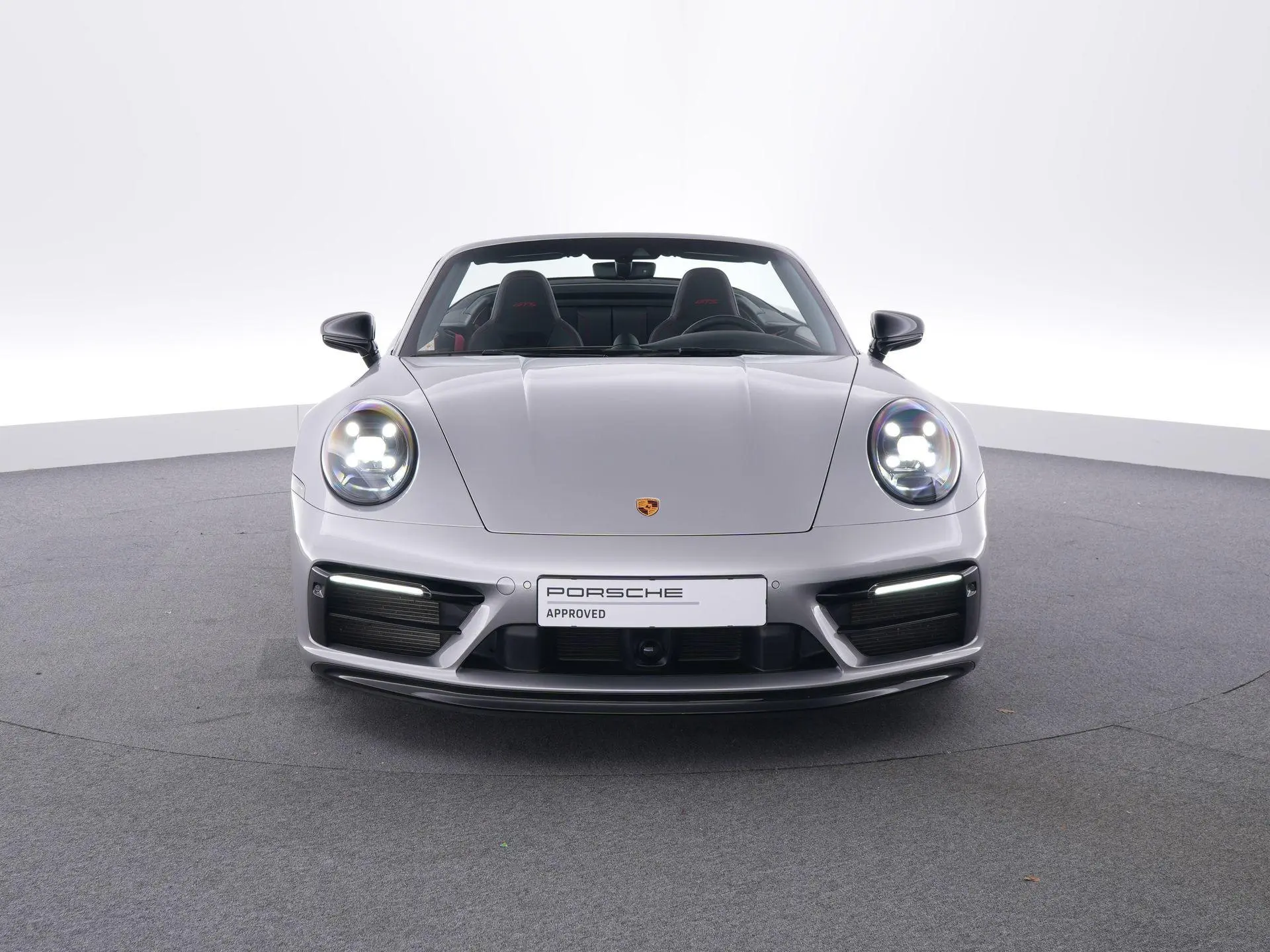 911 Carrera GTS Cabriolet