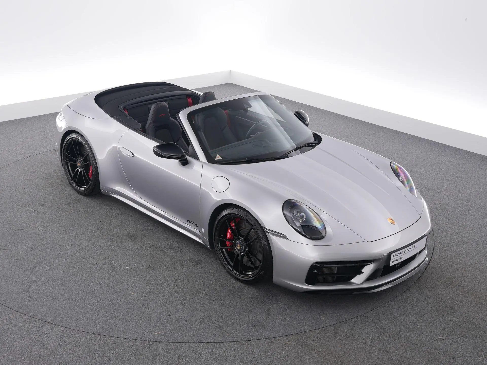 911 Carrera GTS Cabriolet