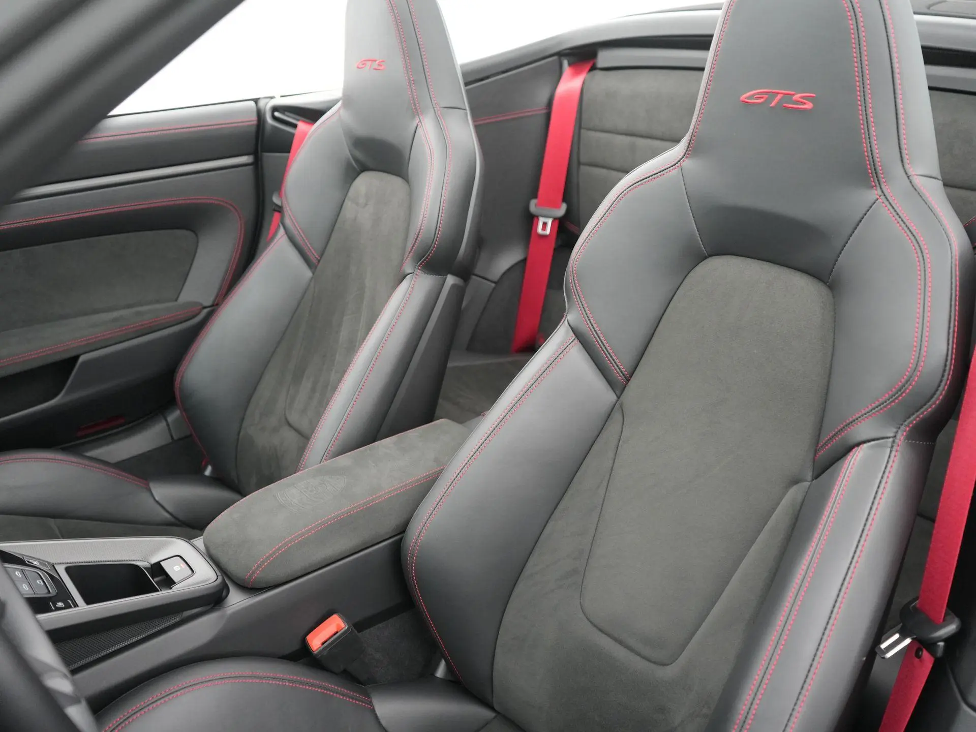 911 Carrera GTS Cabriolet