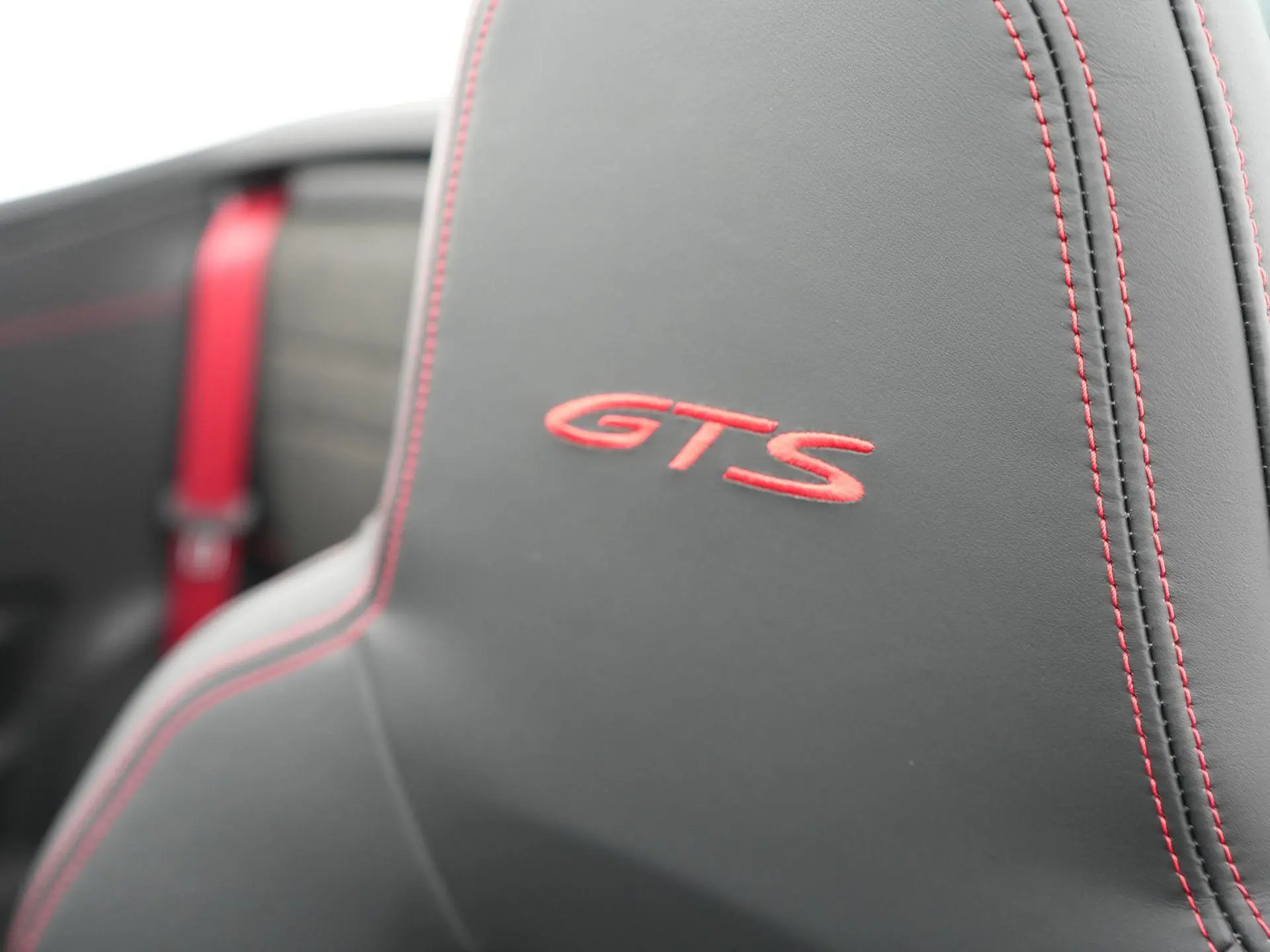 911 Carrera GTS Cabriolet