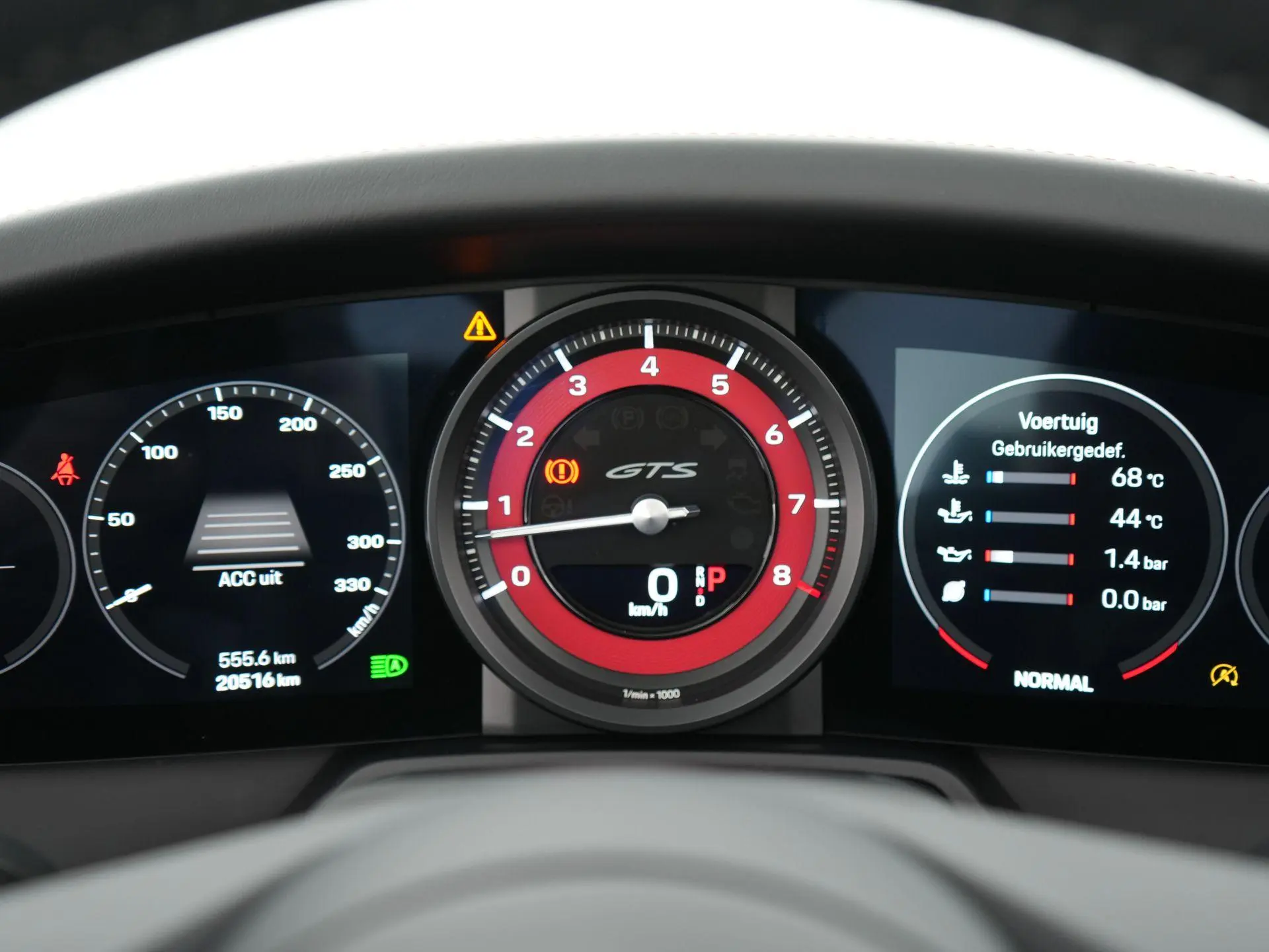 911 Carrera GTS Cabriolet