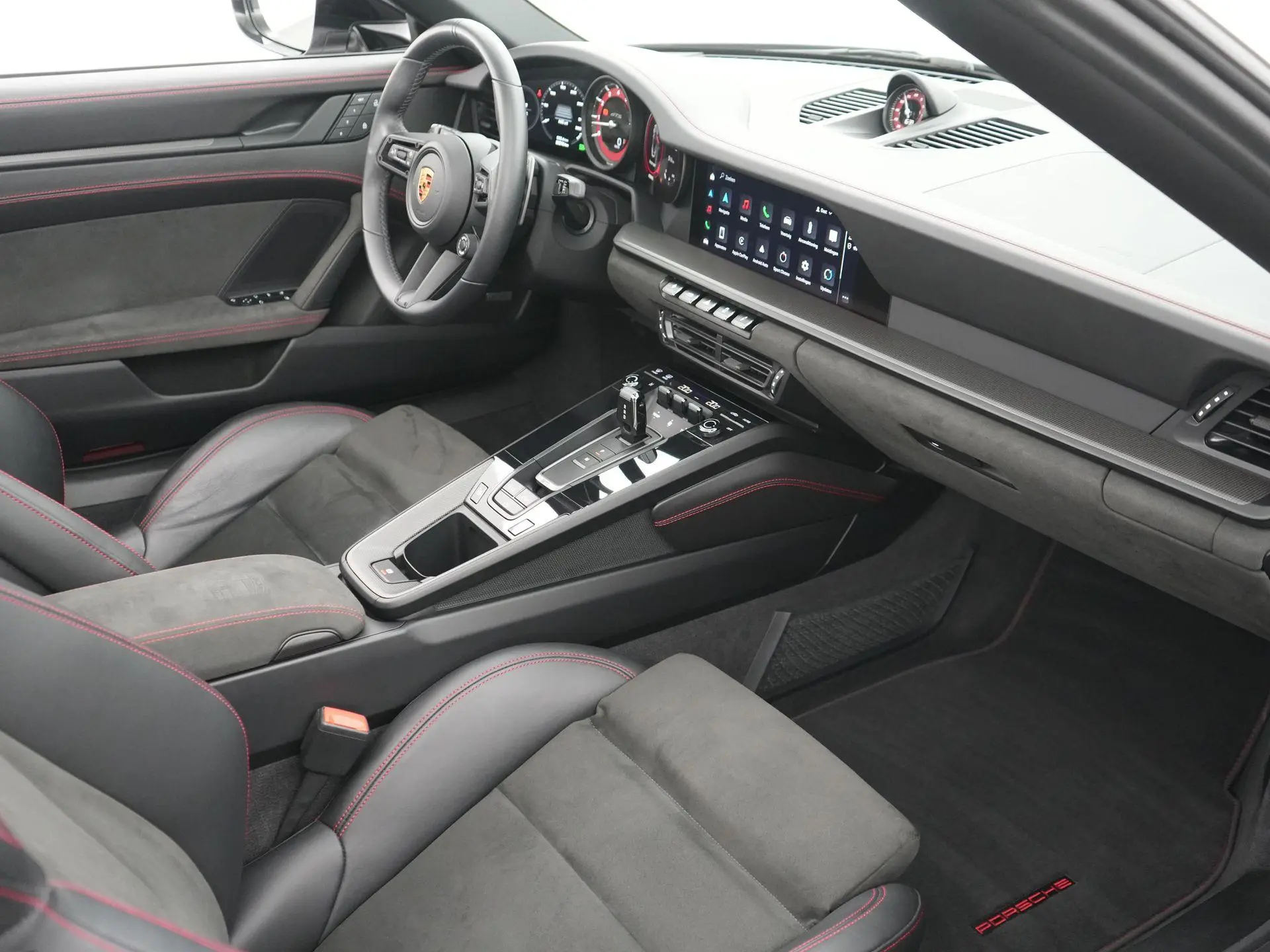 911 Carrera GTS Cabriolet