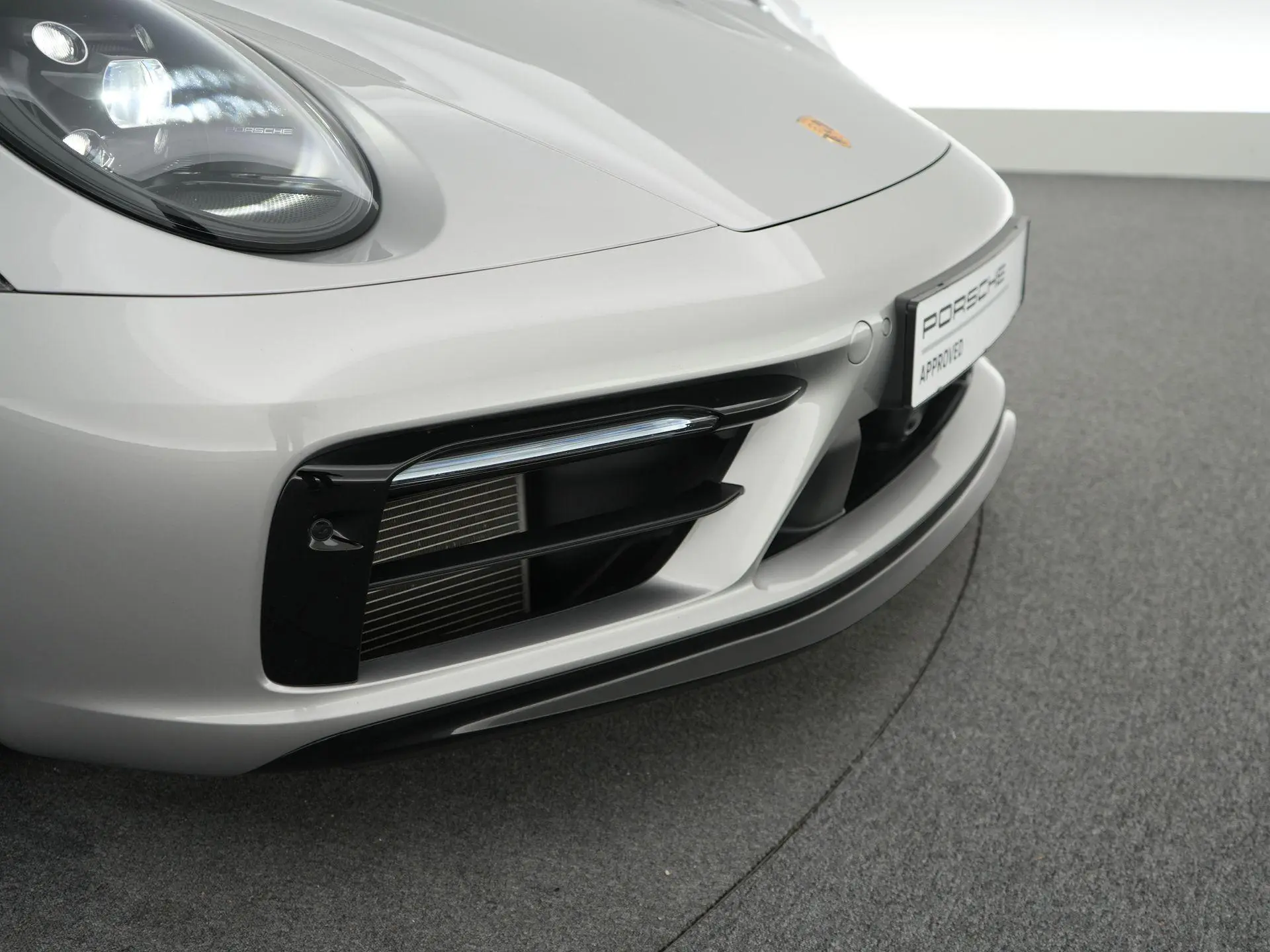 911 Carrera GTS Cabriolet