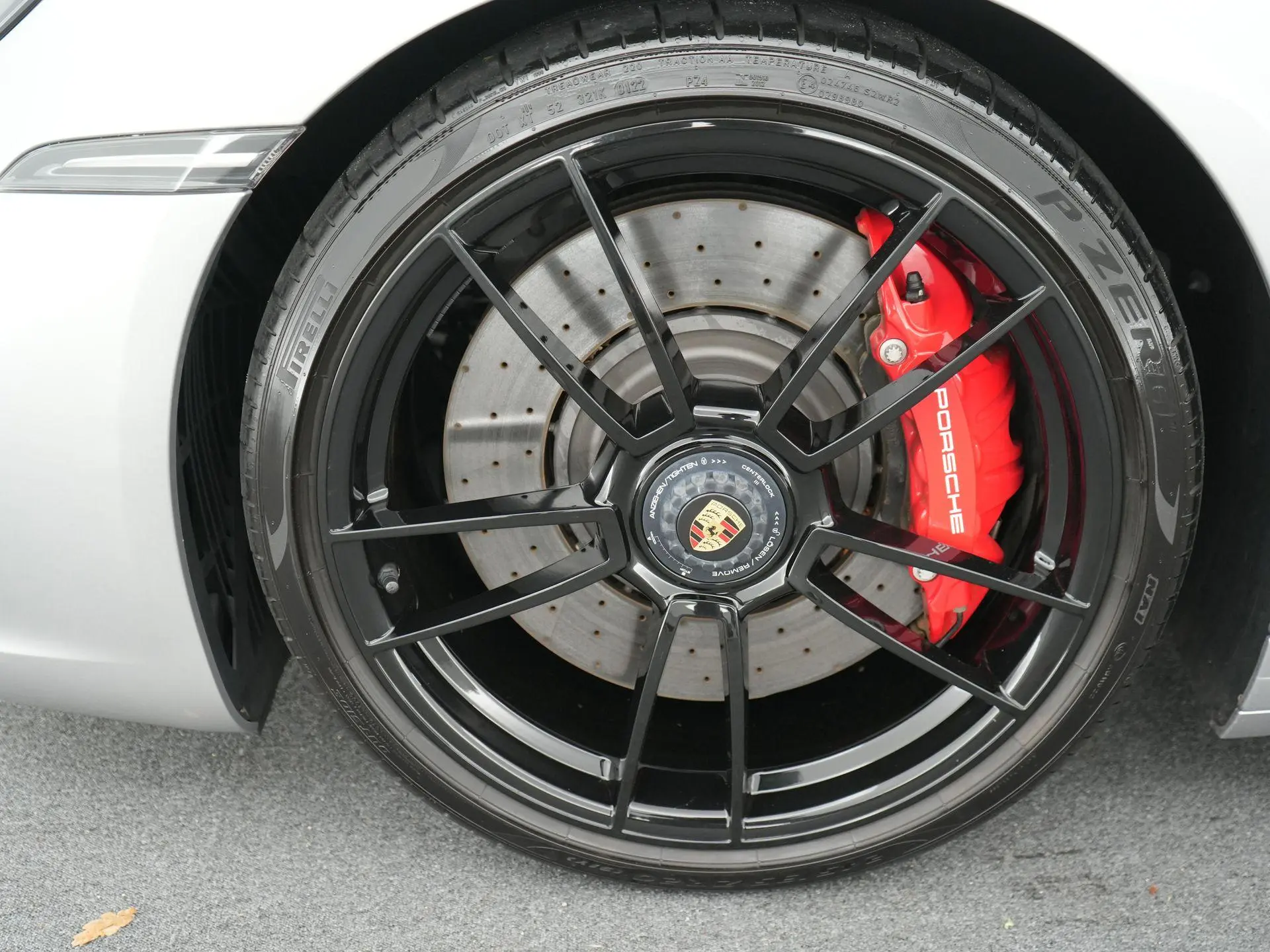 911 Carrera GTS Cabriolet