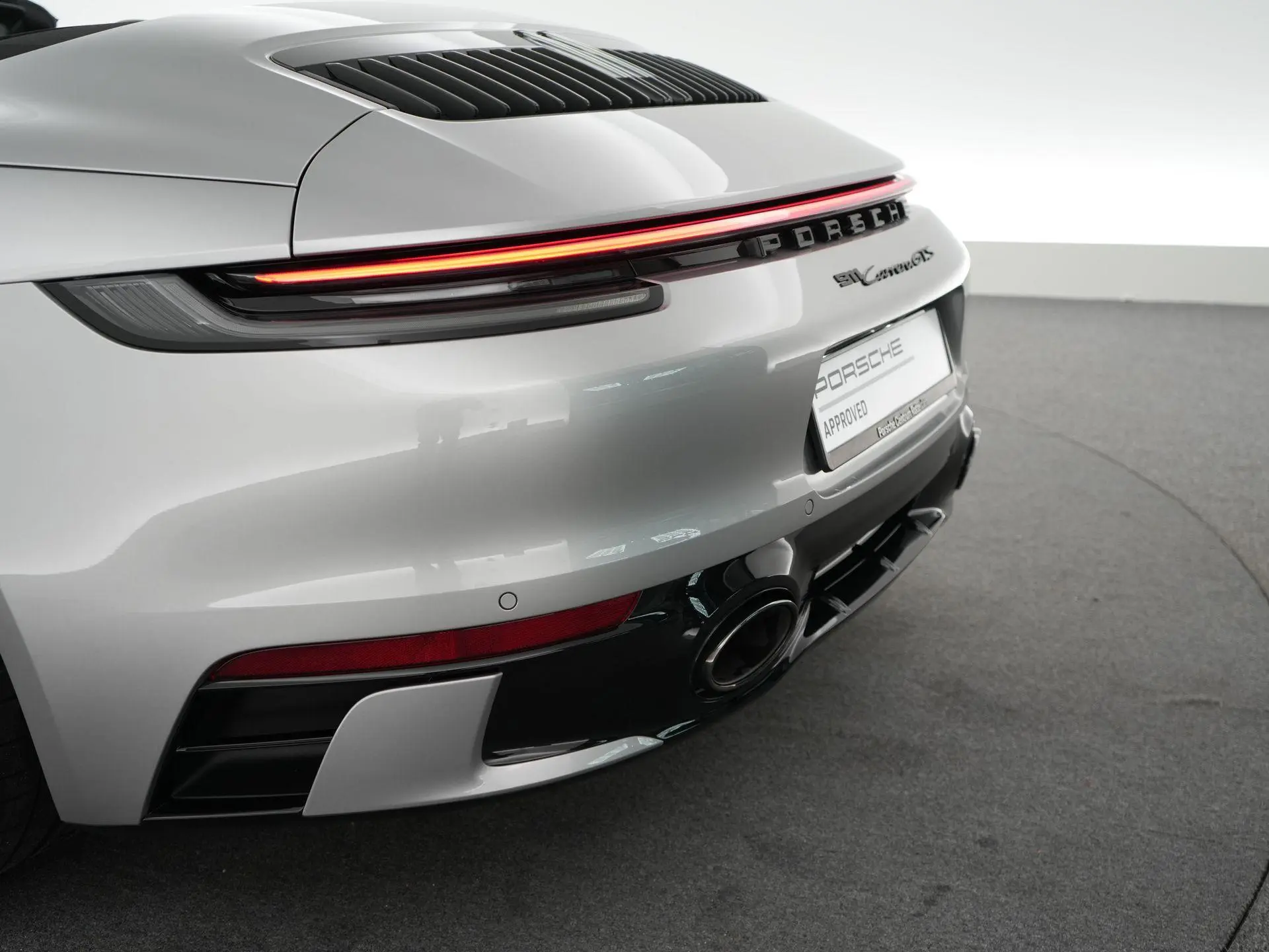 911 Carrera GTS Cabriolet