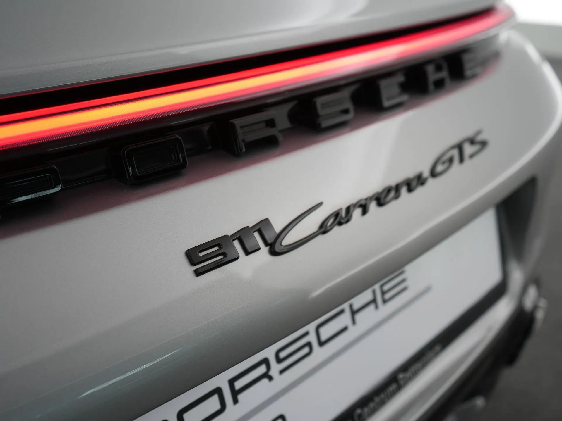 911 Carrera GTS Cabriolet