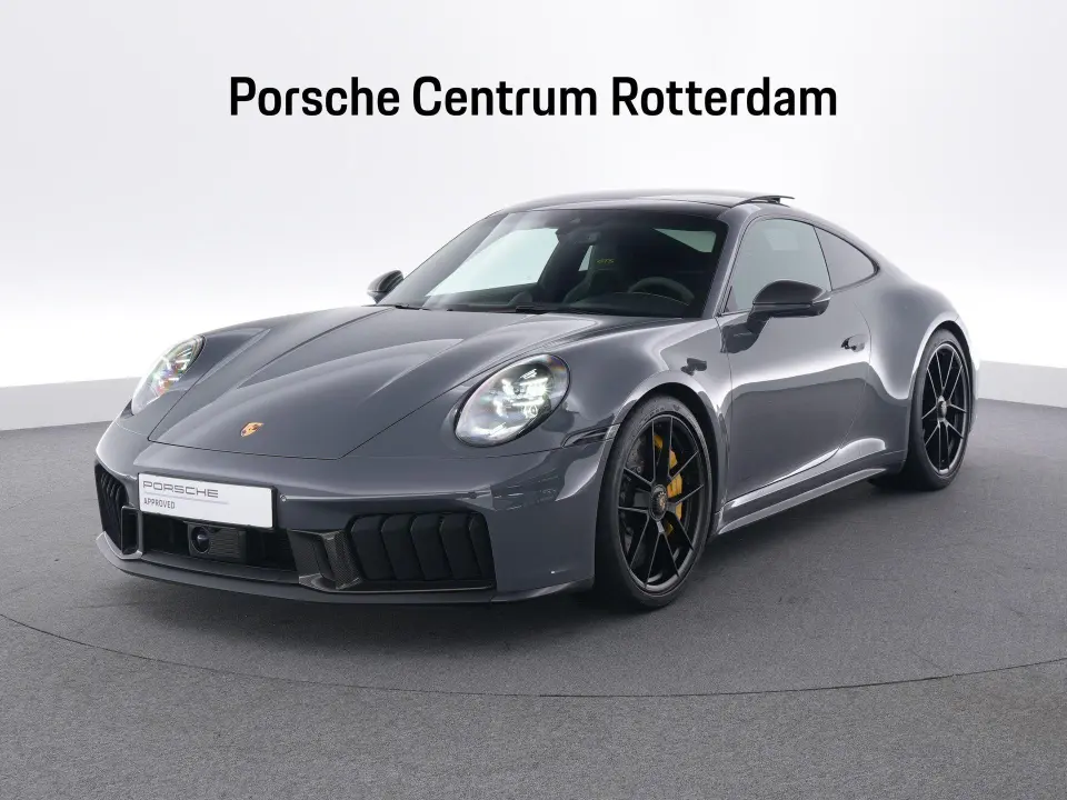 911 Carrera GTS