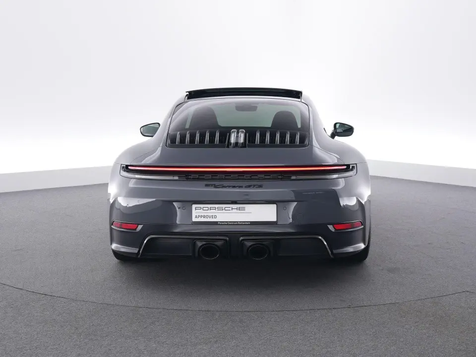 911 Carrera GTS