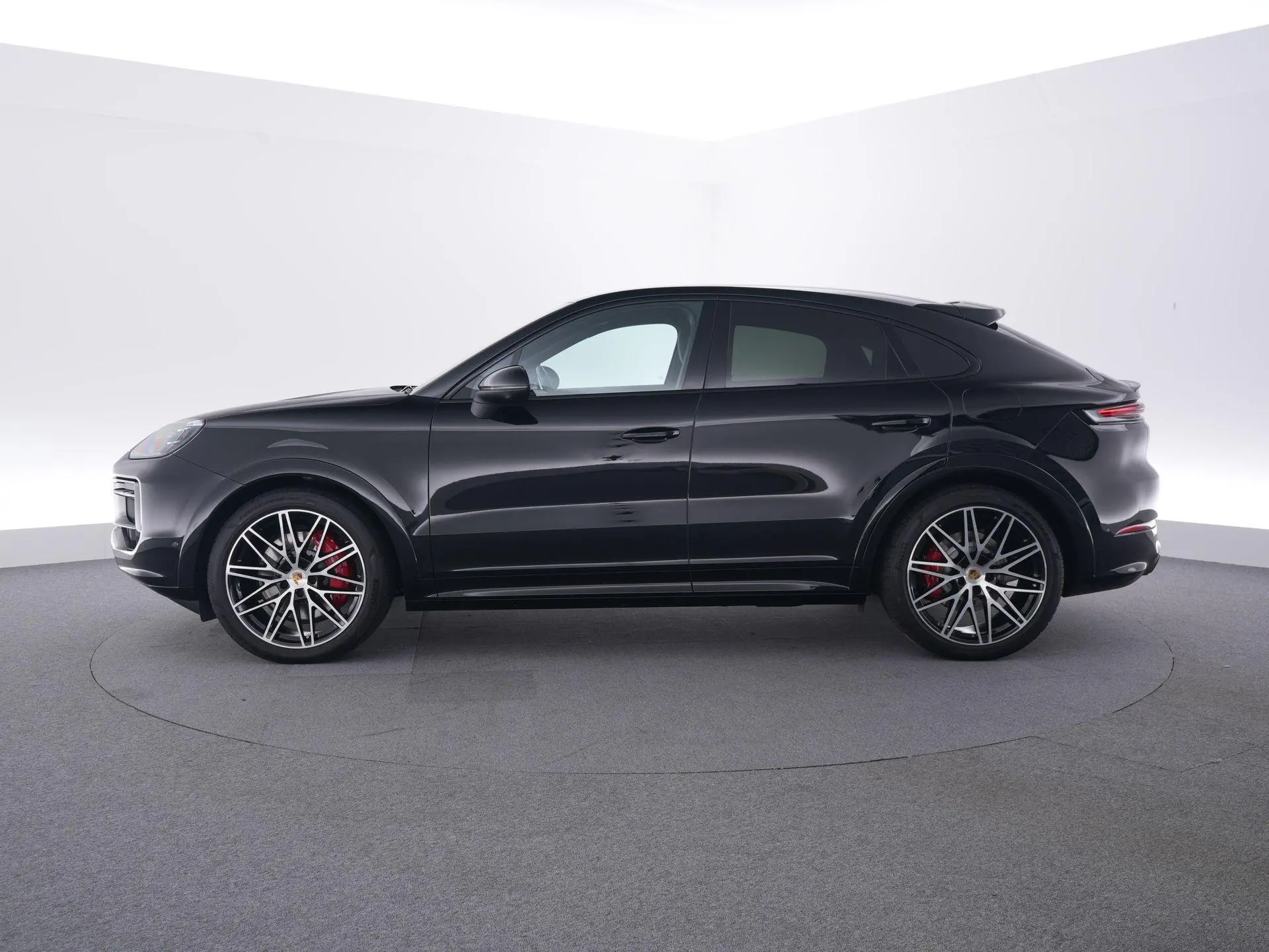 Cayenne E-Hybrid Coupe