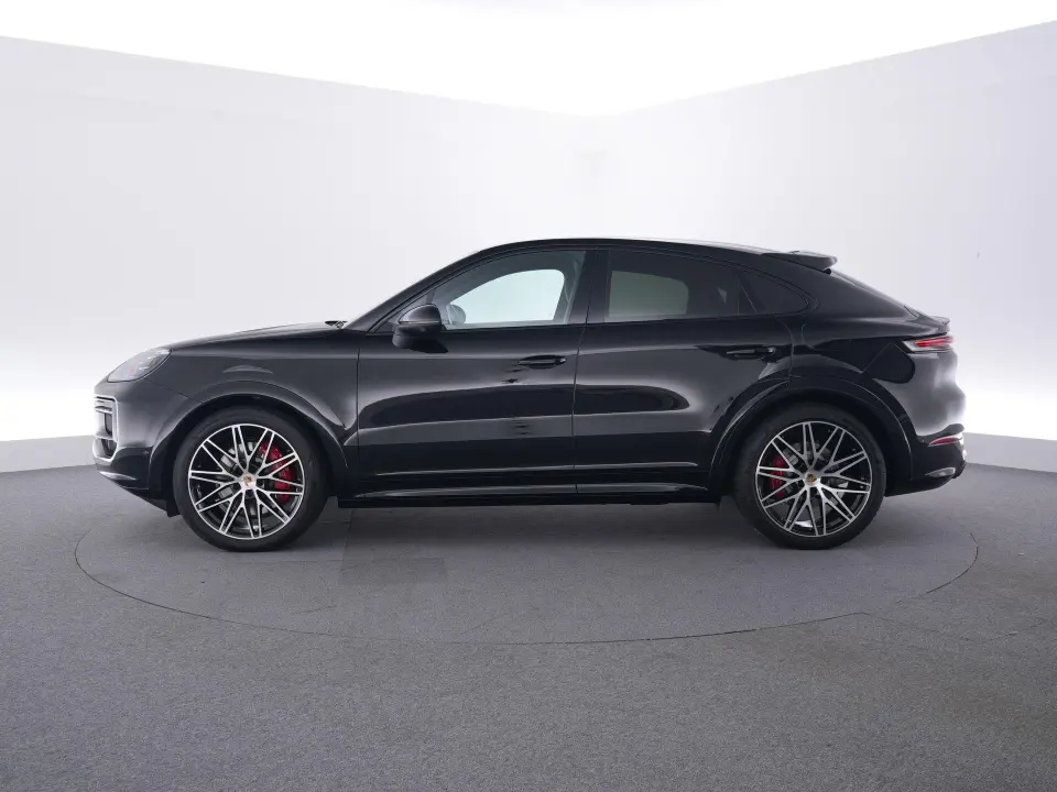 Cayenne E-Hybrid Coupe
