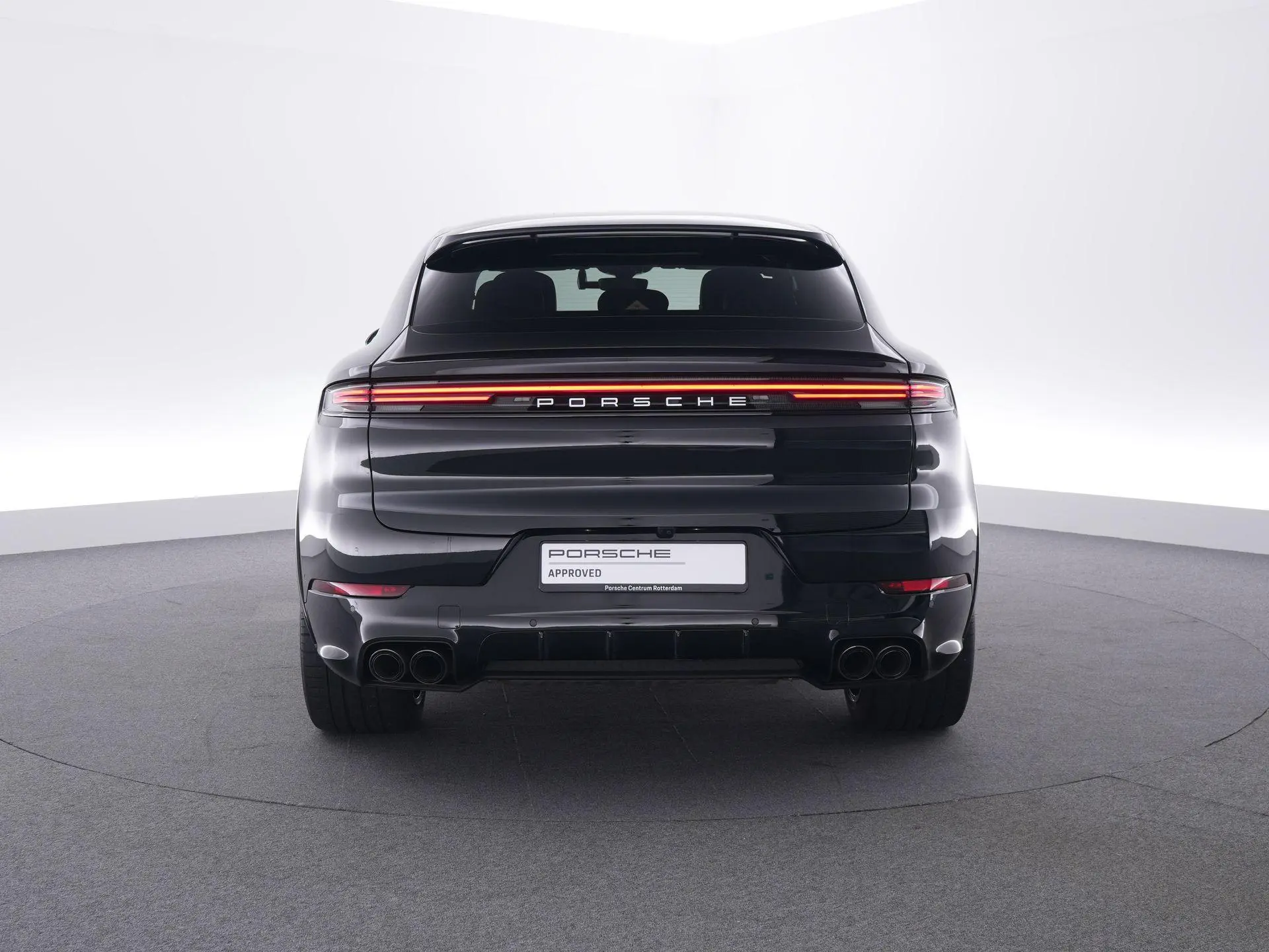 Cayenne E-Hybrid Coupe